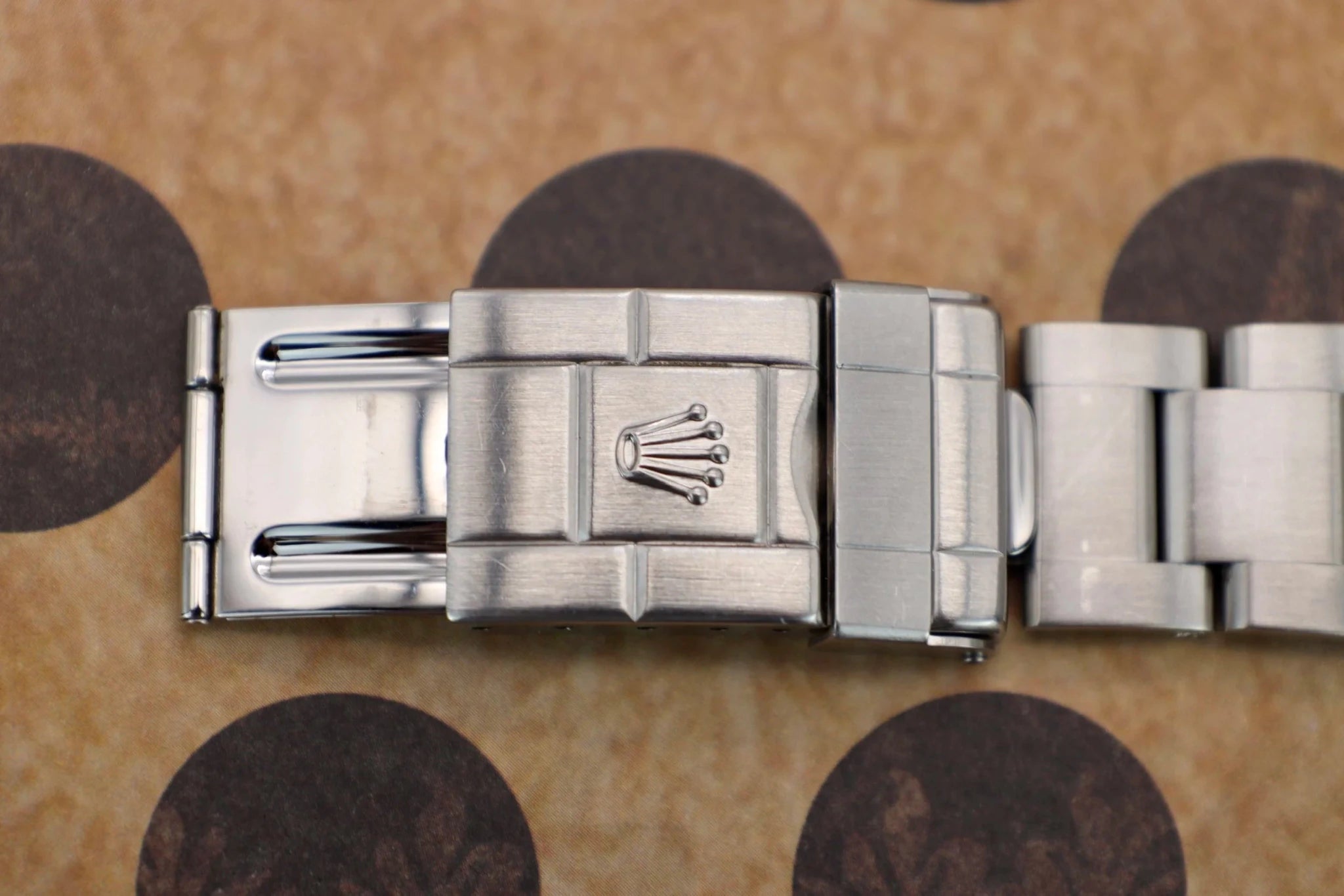 2005 Rolex Explorer II Ref. 16570 - Sierra Time Co