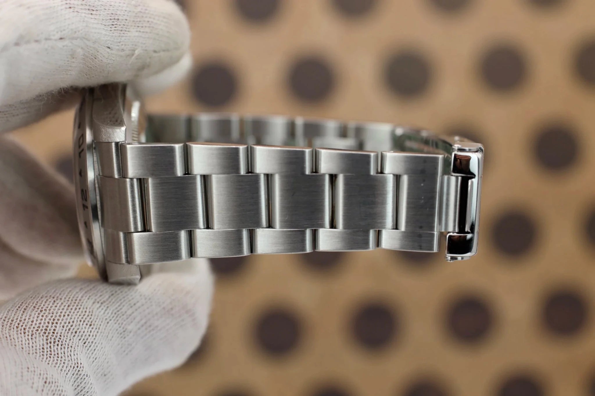 2005 Rolex Explorer II Ref. 16570 - Sierra Time Co