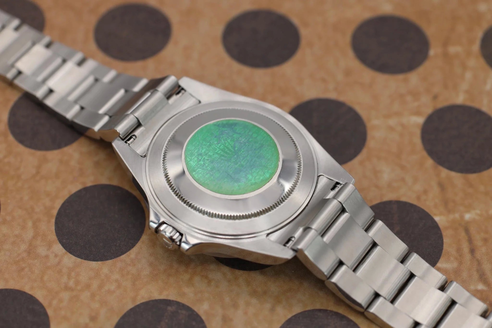 2005 Rolex Explorer II Ref. 16570 - Sierra Time Co