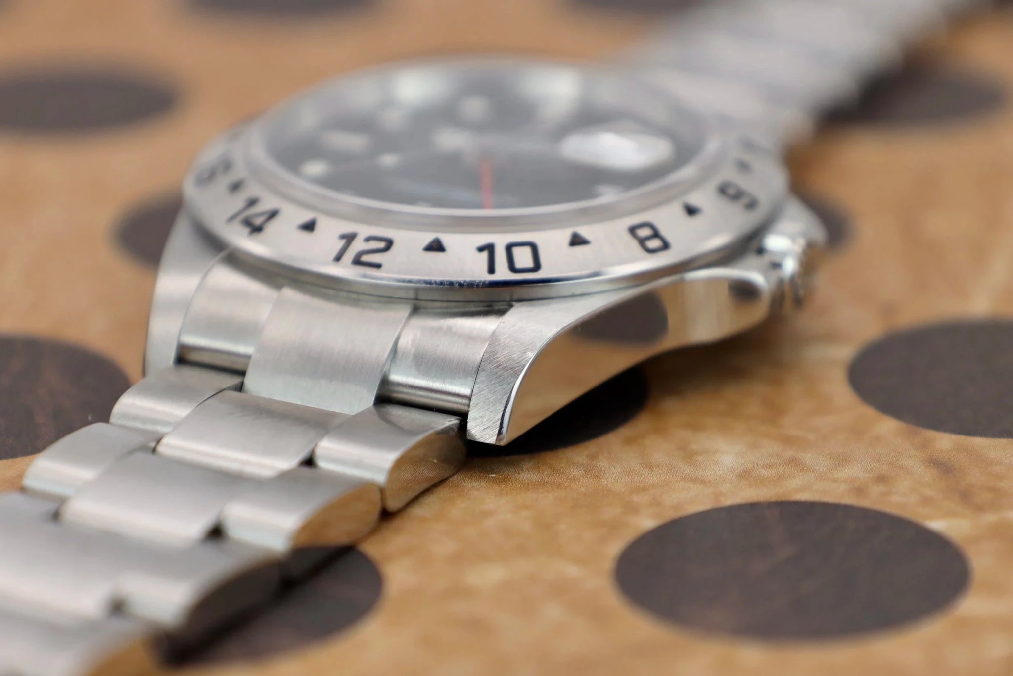 2005 Rolex Explorer II Ref. 16570 - Sierra Time Co