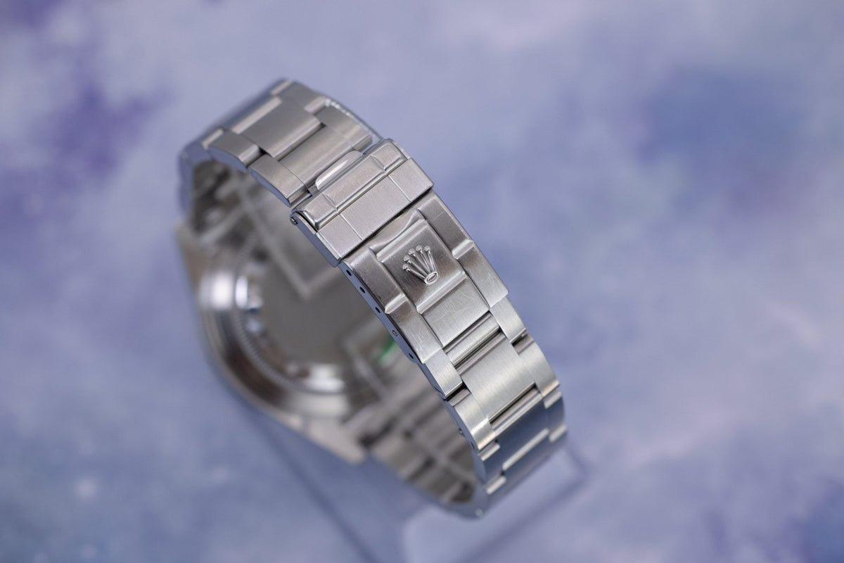 2005 Rolex Explorer II Ref. 16570 | Black Dial | Box and Papers - Sierra Time Co