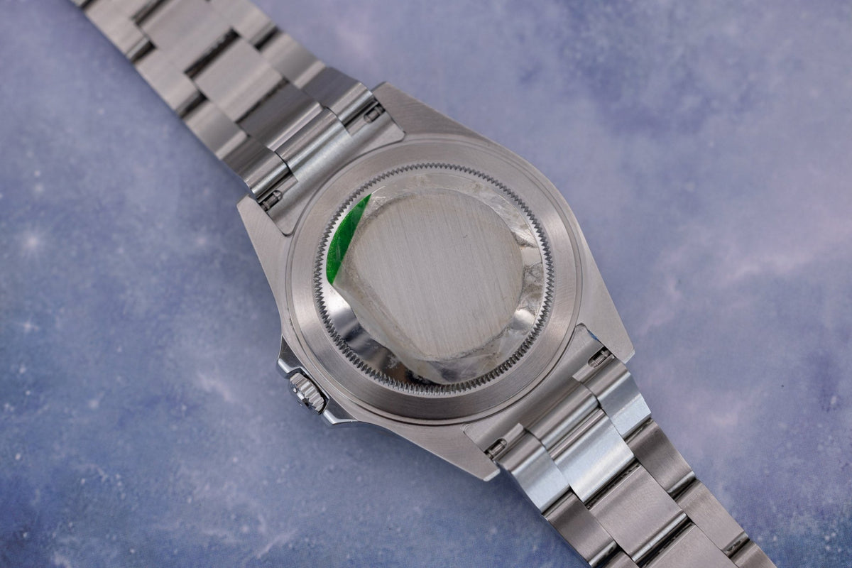 2005 Rolex Explorer II Ref. 16570 | Black Dial | Box and Papers - Sierra Time Co