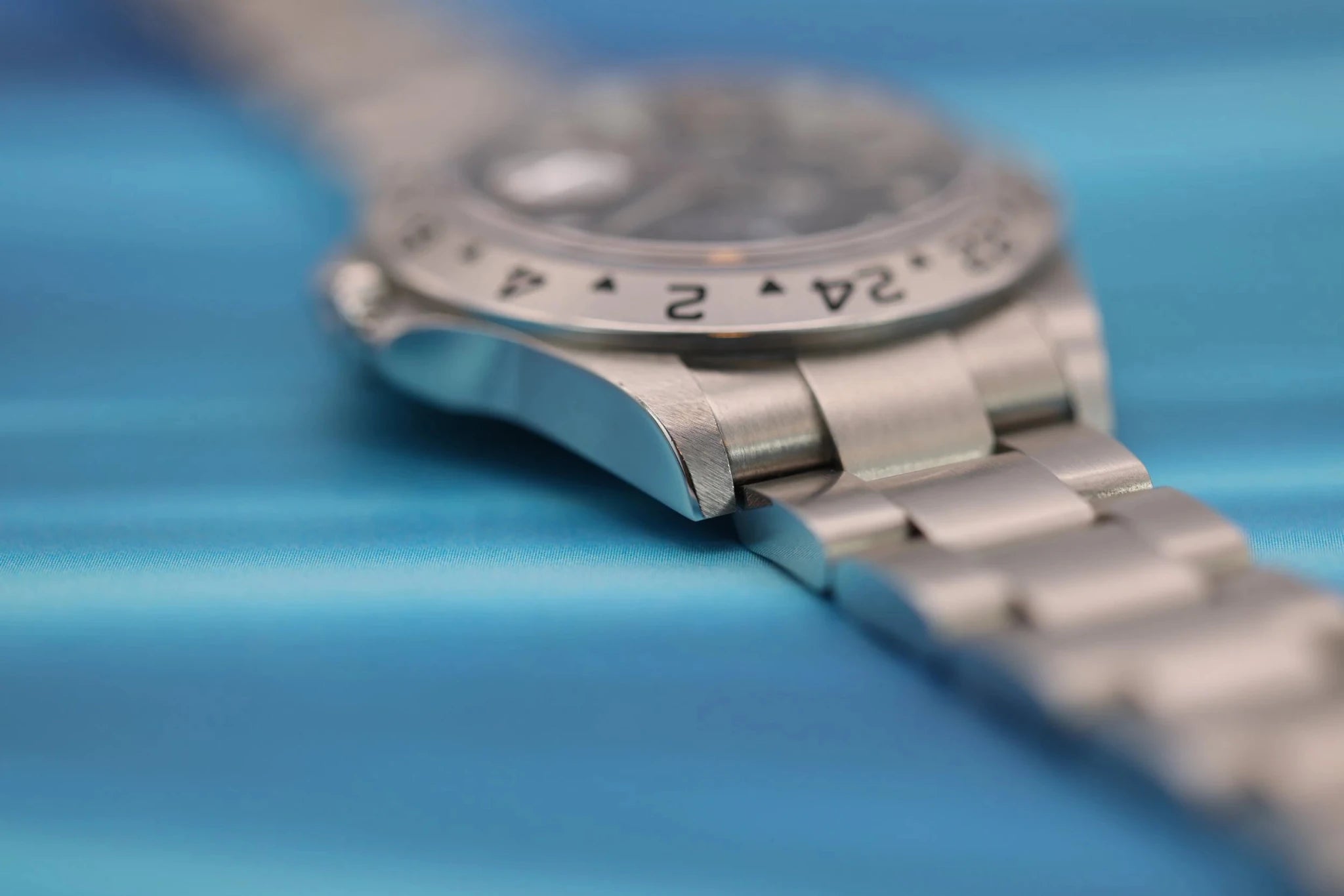 2005 Rolex Explorer II Ref. 16570 | Box and Papers | Mint - Sierra Time Co