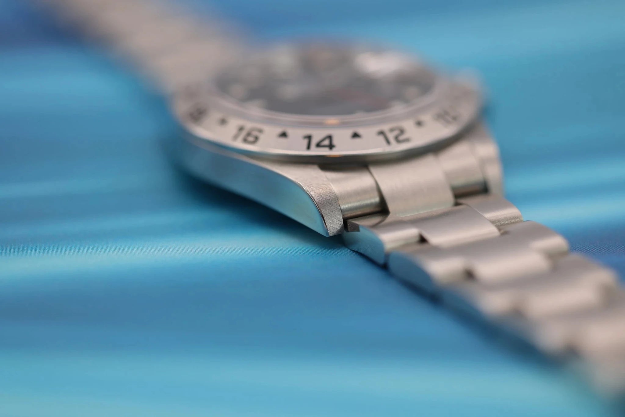 2005 Rolex Explorer II Ref. 16570 | Box and Papers | Mint - Sierra Time Co