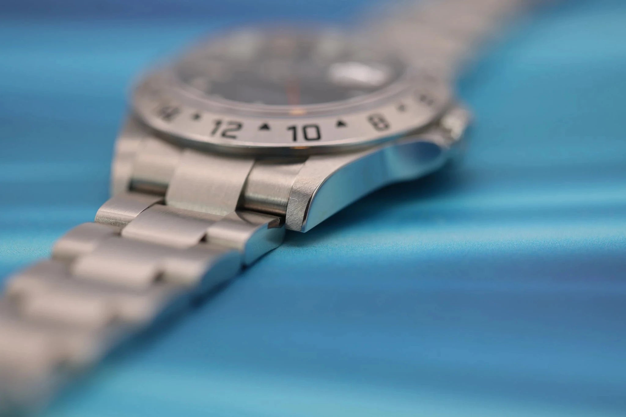 2005 Rolex Explorer II Ref. 16570 | Box and Papers | Mint - Sierra Time Co
