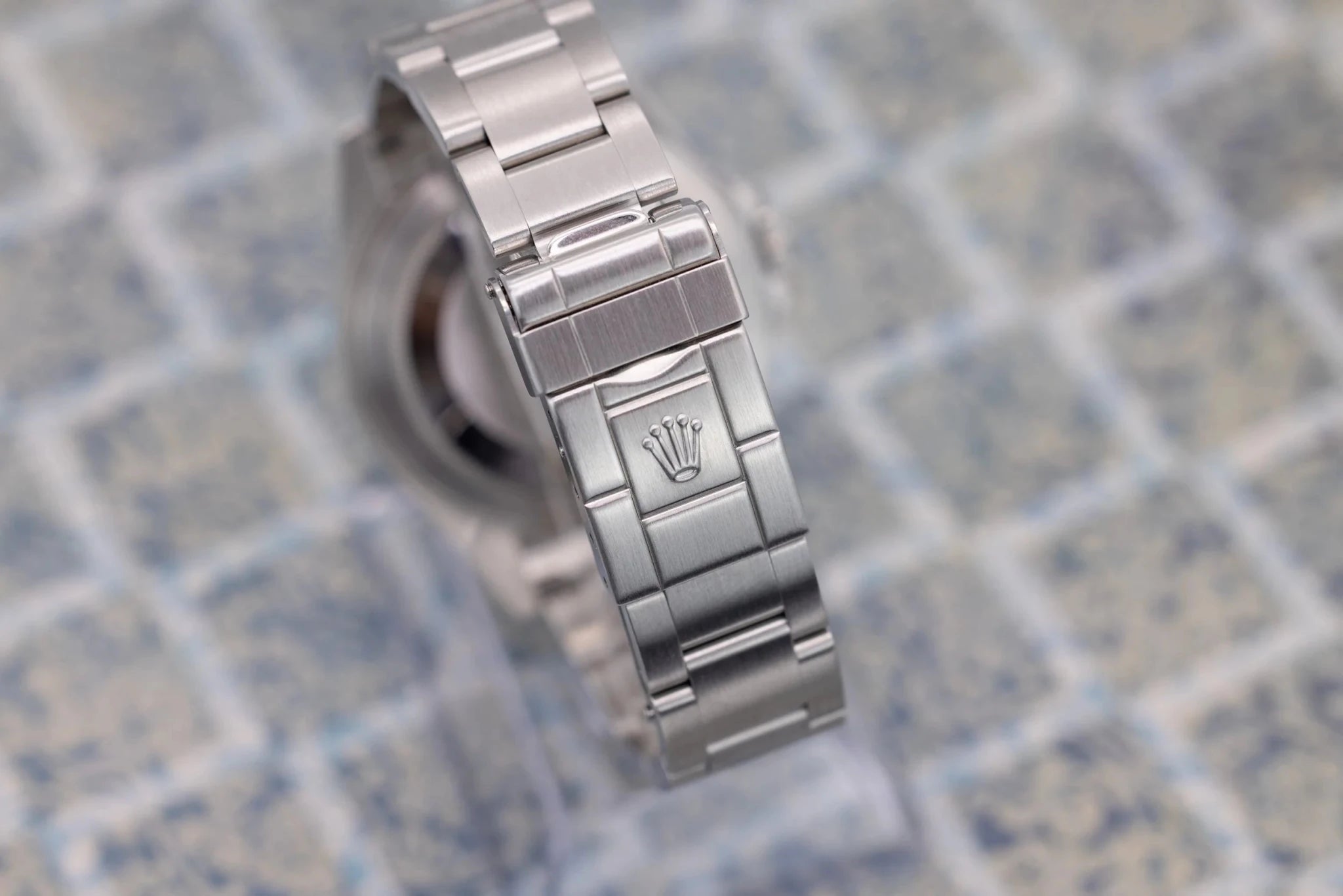 2005 Rolex Explorer II Ref. 16570 Polar | 2026 RSC Card - Sierra Time Co