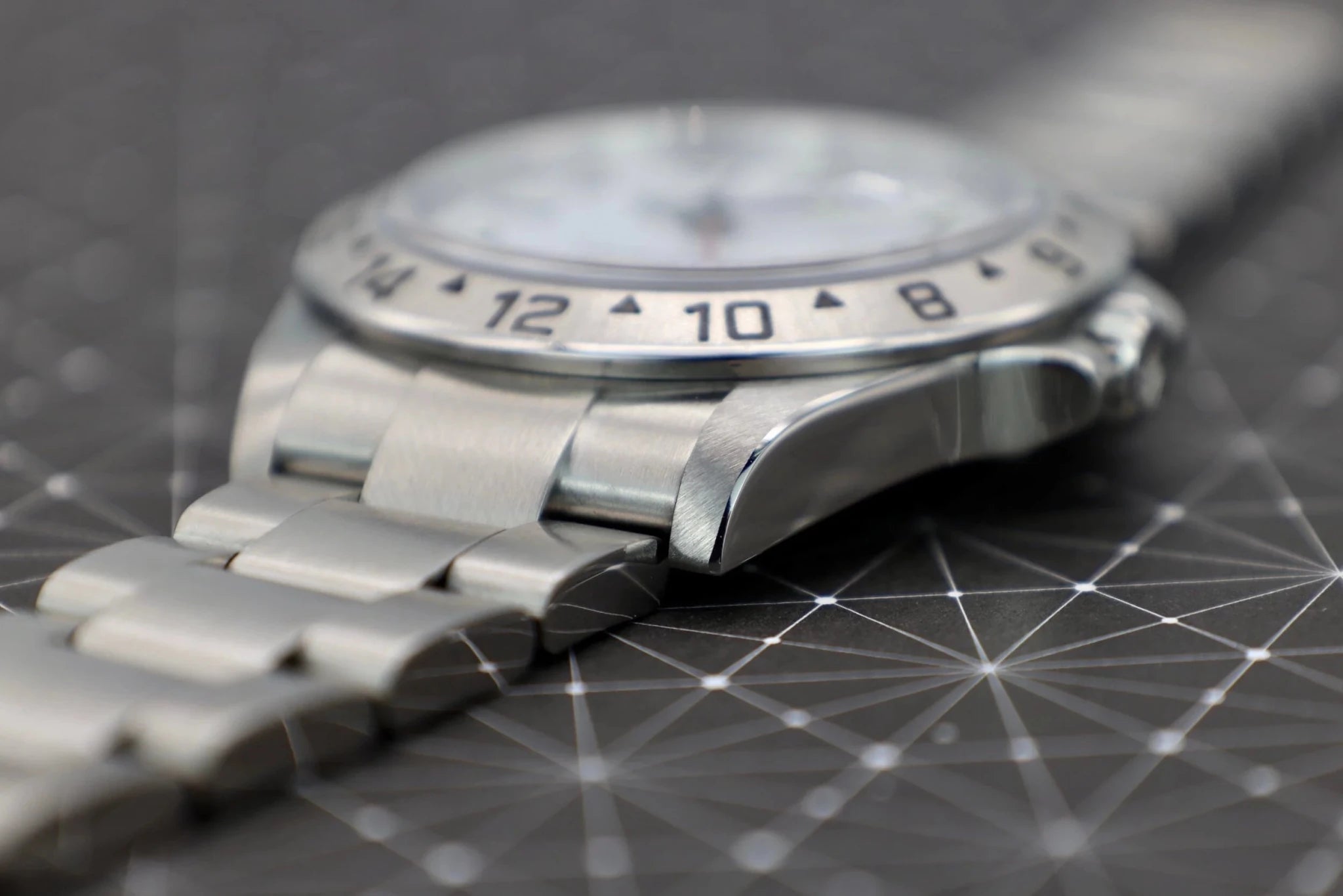 2005 Rolex Explorer II Ref. 16570 Polar - Sierra Time Co
