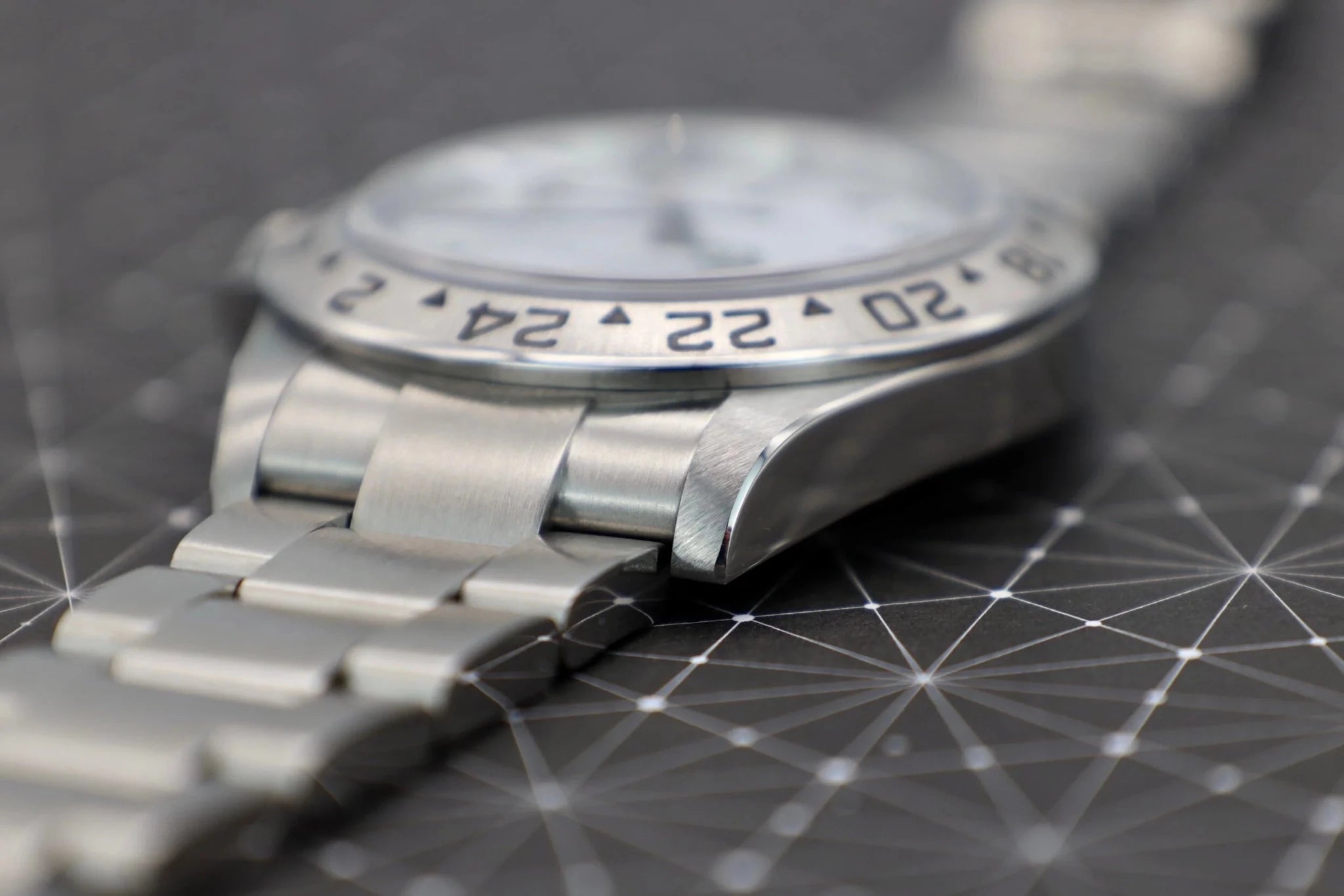 2005 Rolex Explorer II Ref. 16570 Polar - Sierra Time Co