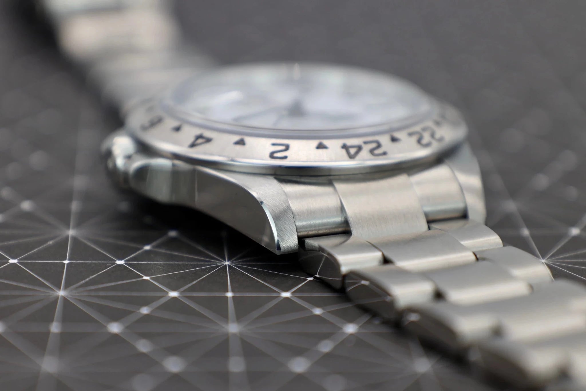 2005 Rolex Explorer II Ref. 16570 Polar - Sierra Time Co