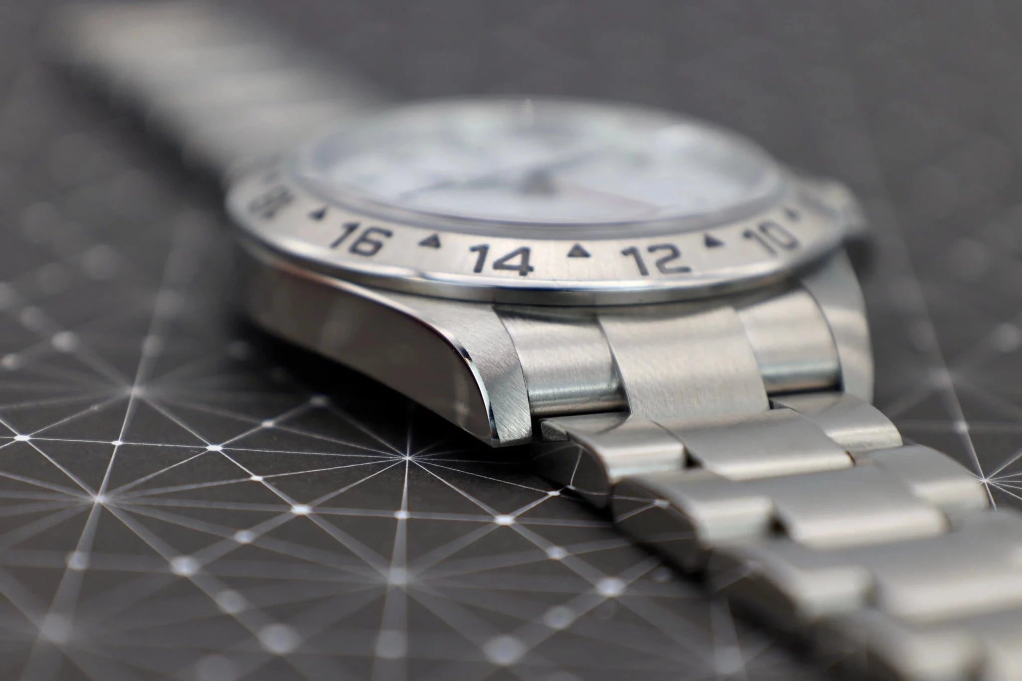 2005 Rolex Explorer II Ref. 16570 Polar - Sierra Time Co