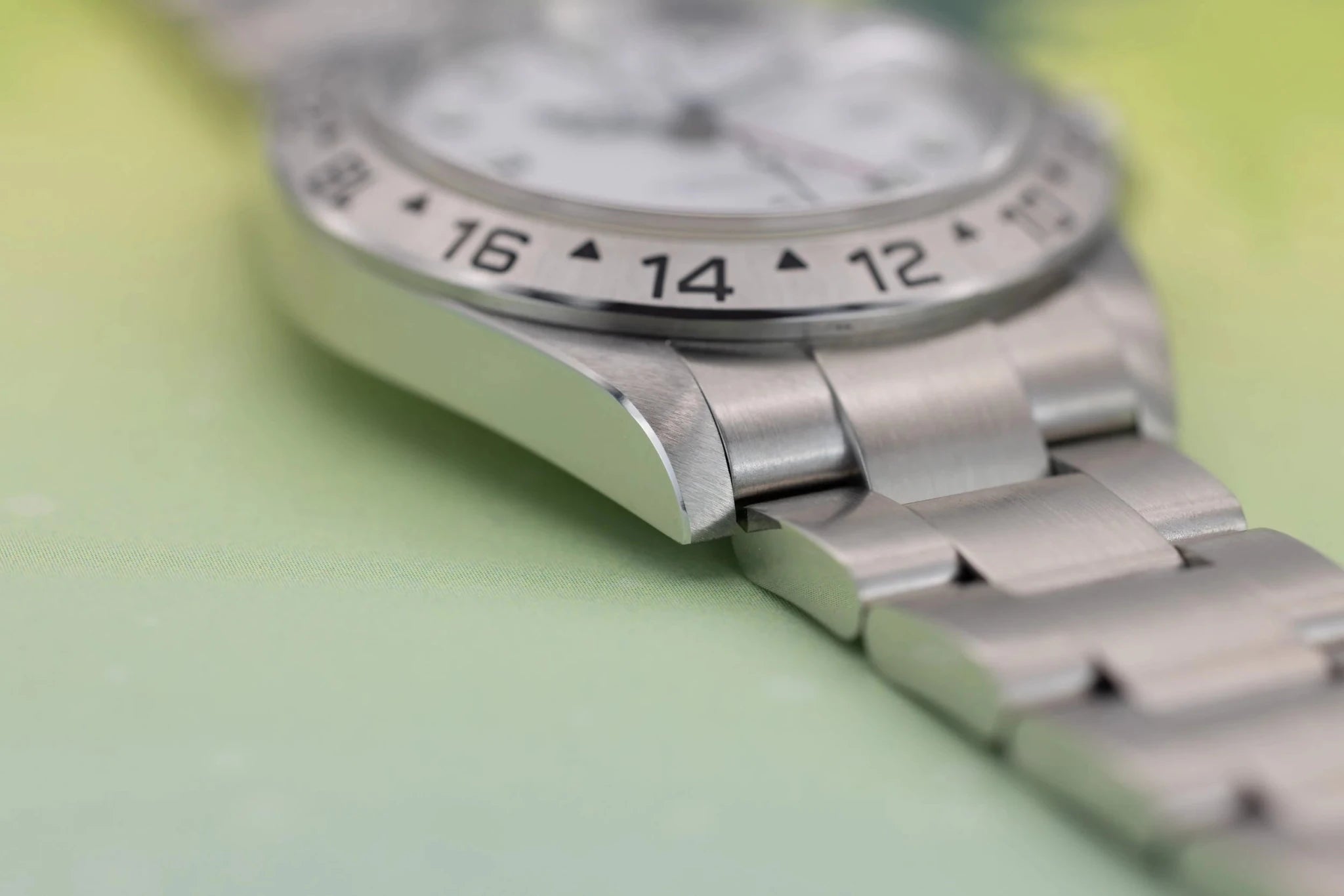 2005 Rolex Explorer II Ref. 16570 Polar | Box and Papers - Sierra Time Co
