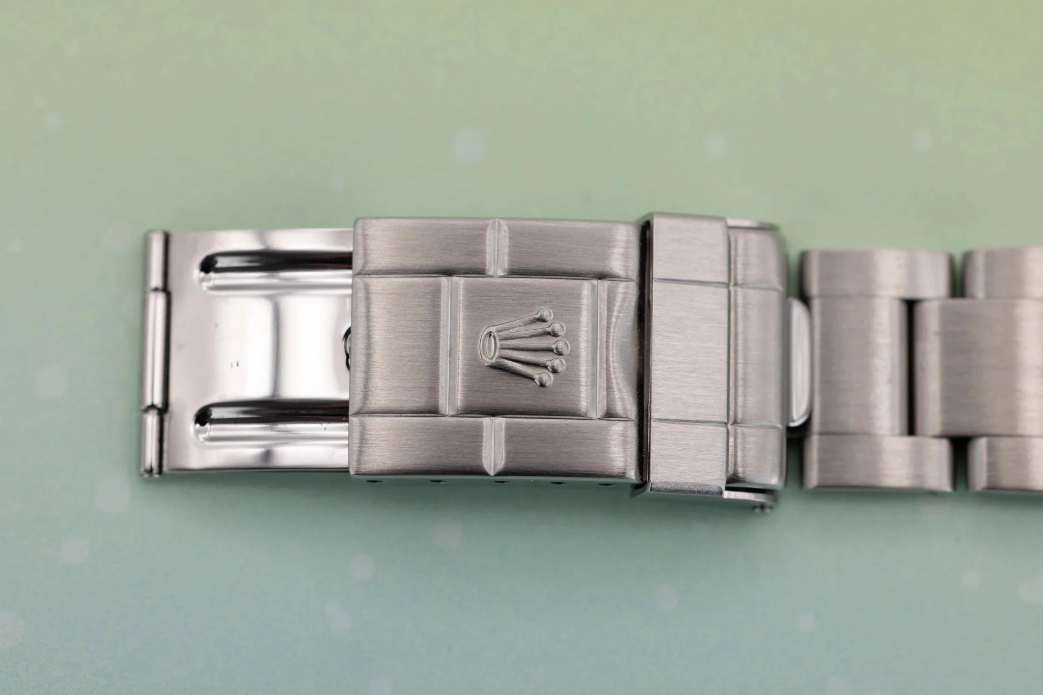 2005 Rolex Explorer II Ref. 16570 Polar | Box and Papers - Sierra Time Co