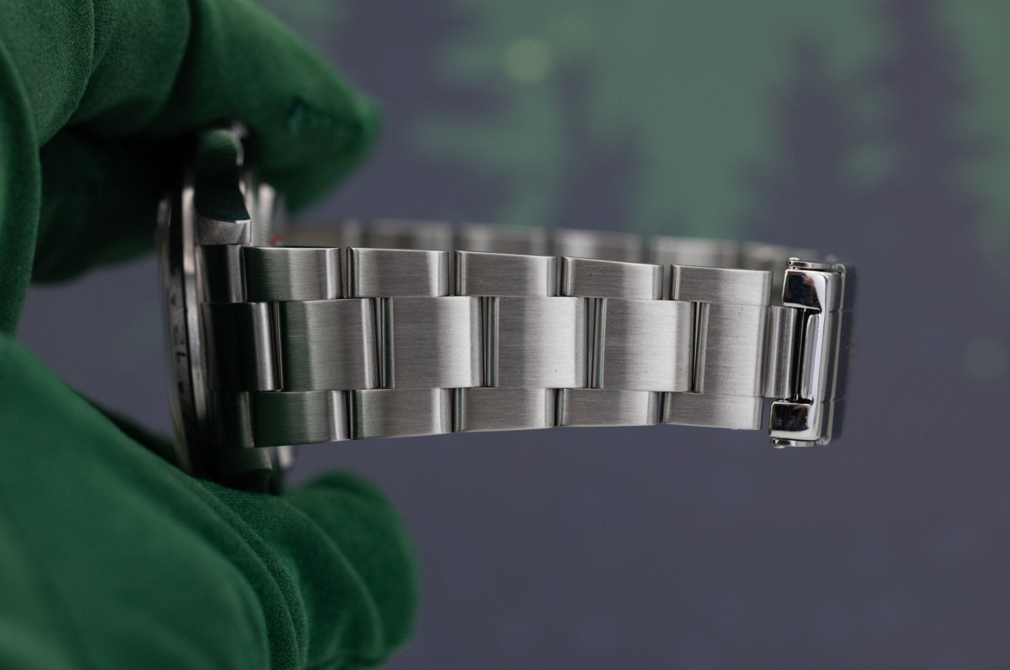 2005 Rolex Explorer II Ref. 16570 Polar | Box and Papers - Sierra Time Co