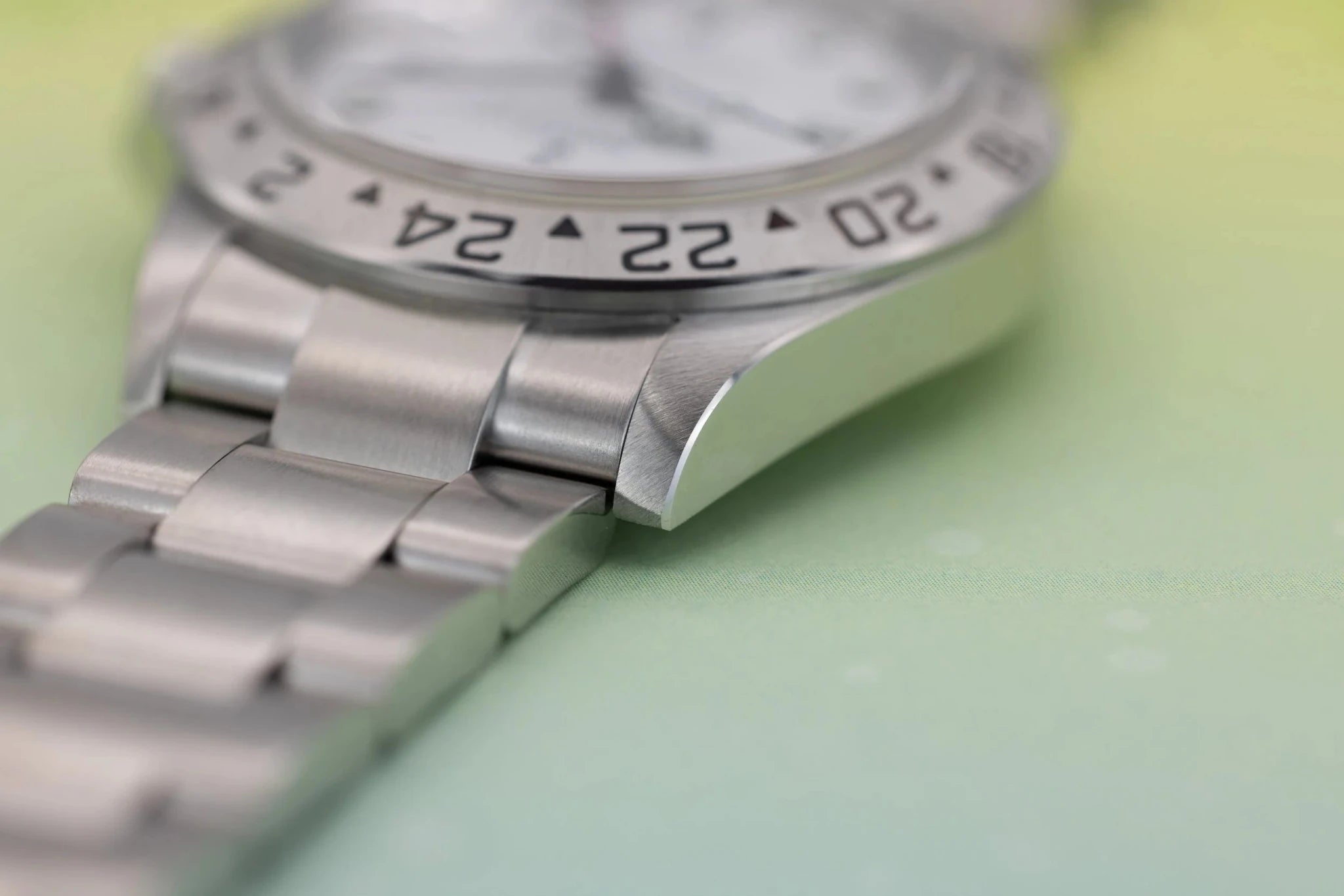 2005 Rolex Explorer II Ref. 16570 Polar | Box and Papers - Sierra Time Co