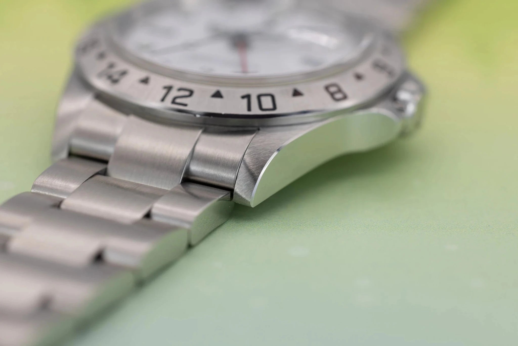 2005 Rolex Explorer II Ref. 16570 Polar | Box and Papers - Sierra Time Co