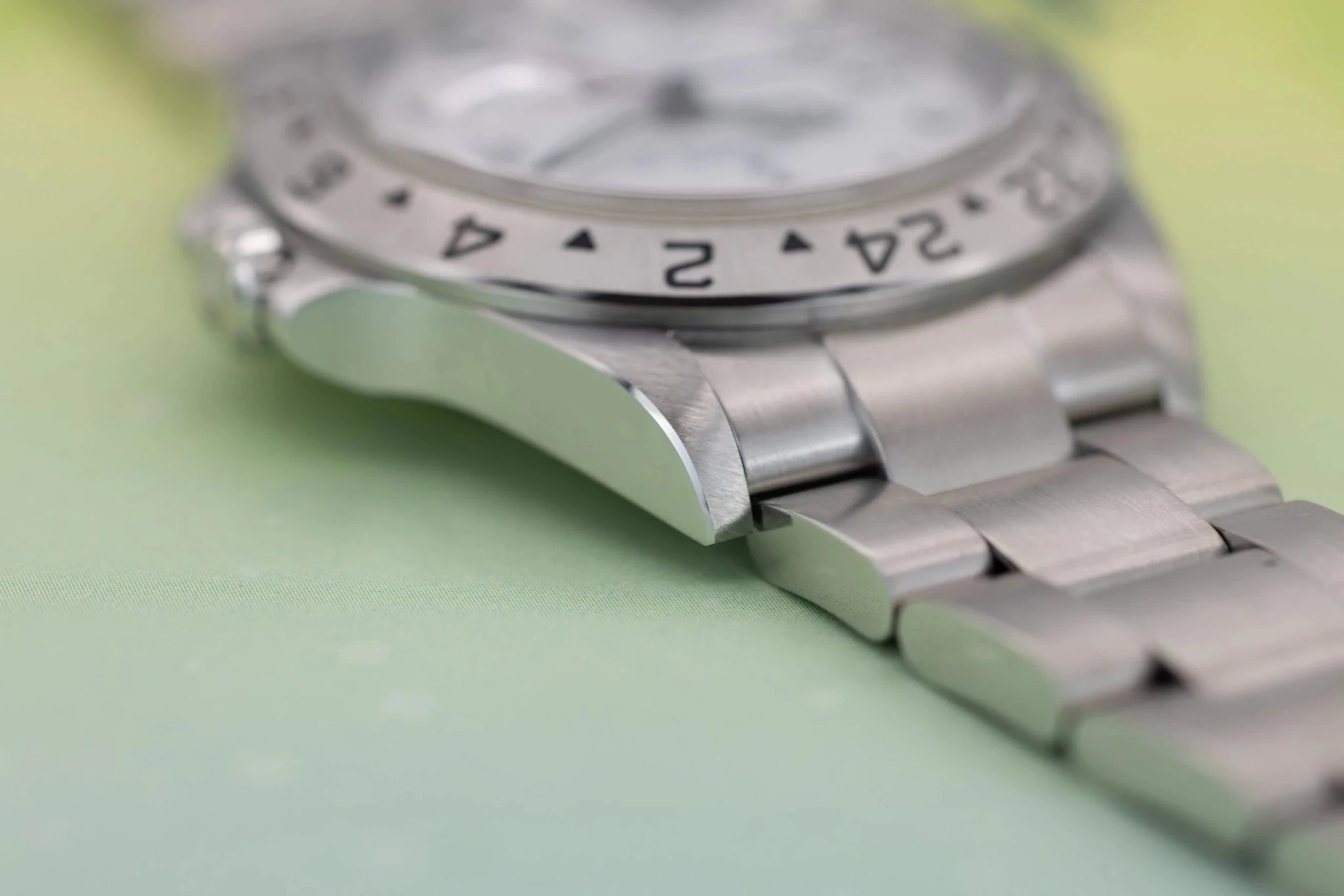 2005 Rolex Explorer II Ref. 16570 Polar | Box and Papers - Sierra Time Co