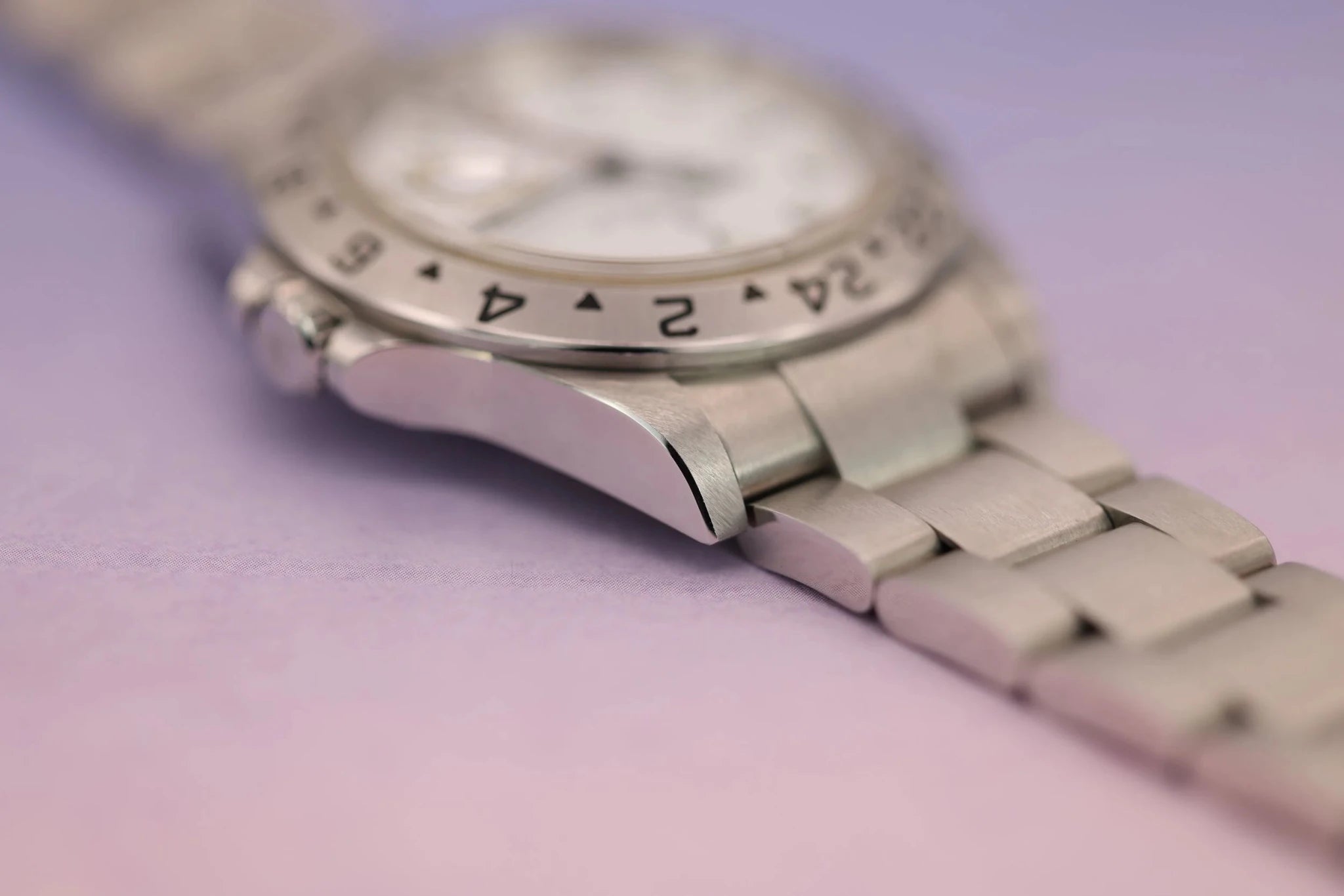 2005 Rolex Explorer II Ref. 16570 Polar | Excellent Condition - Sierra Time Co