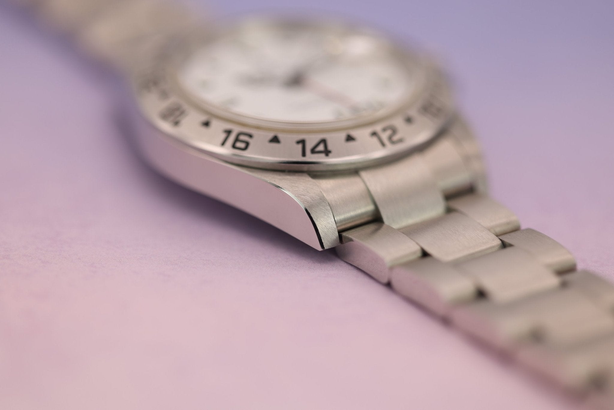 2005 Rolex Explorer II Ref. 16570 Polar | Excellent Condition - Sierra Time Co