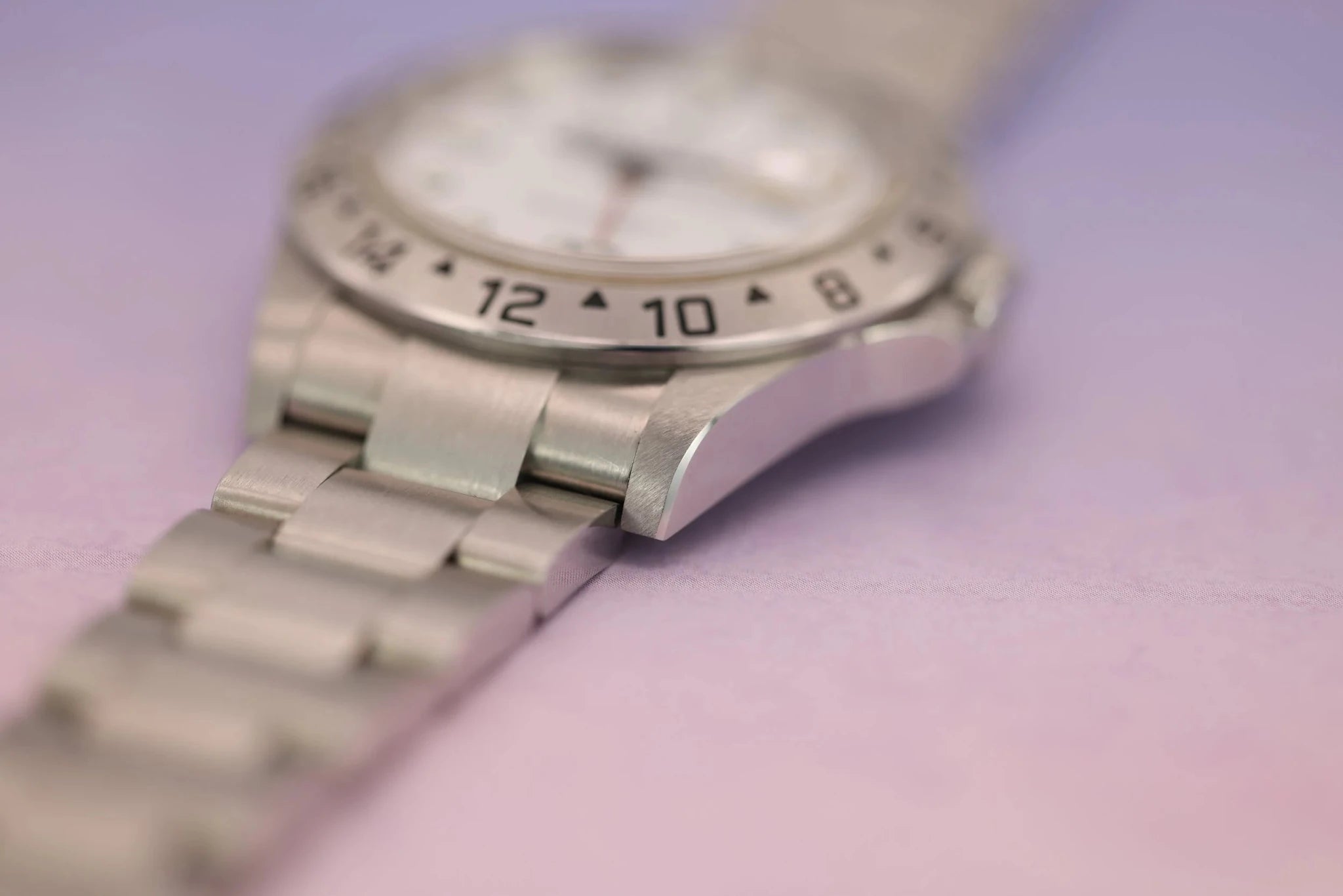 2005 Rolex Explorer II Ref. 16570 Polar | Excellent Condition - Sierra Time Co