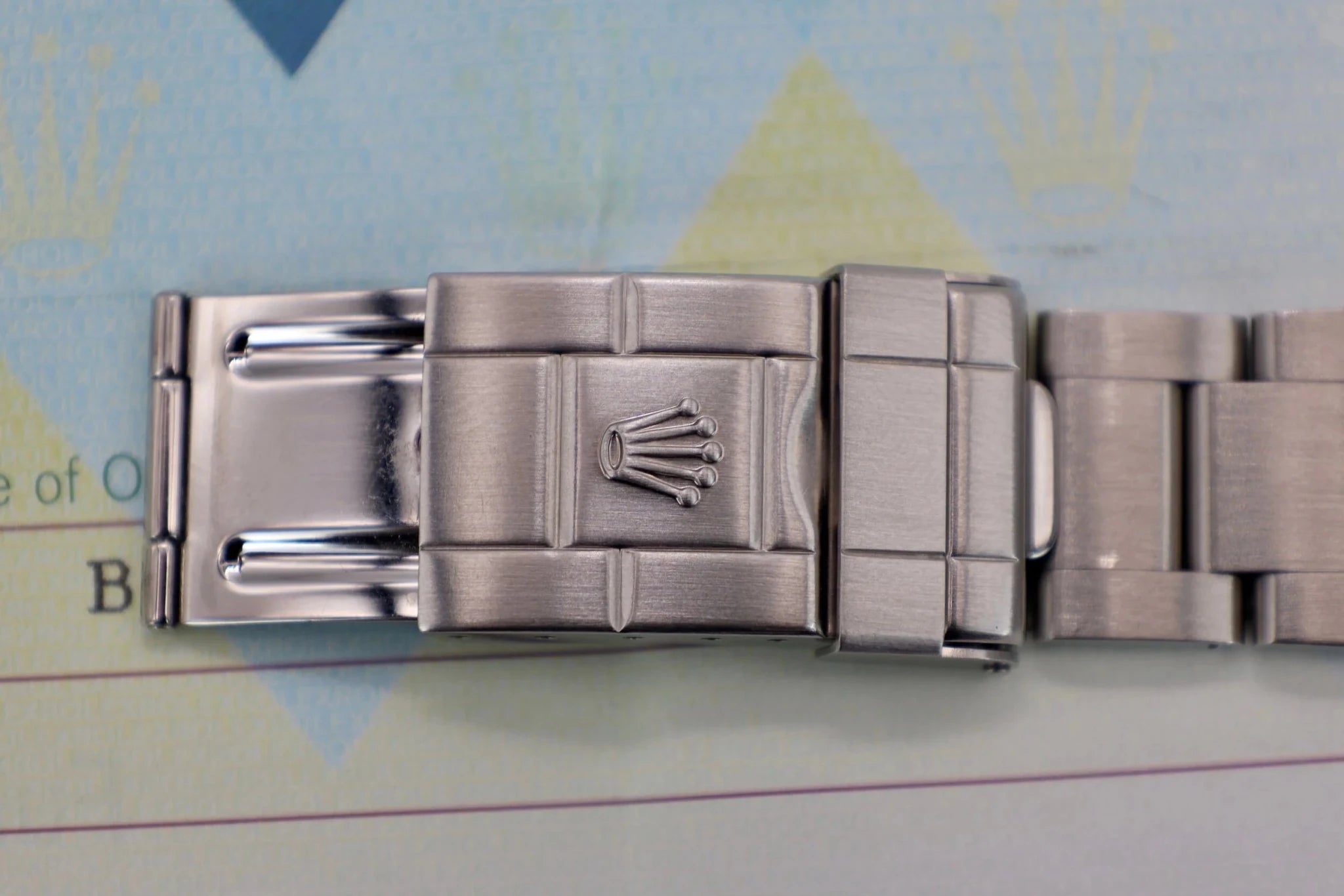 2005 Rolex Explorer II Ref. 16570 Polar | Full Set - Sierra Time Co