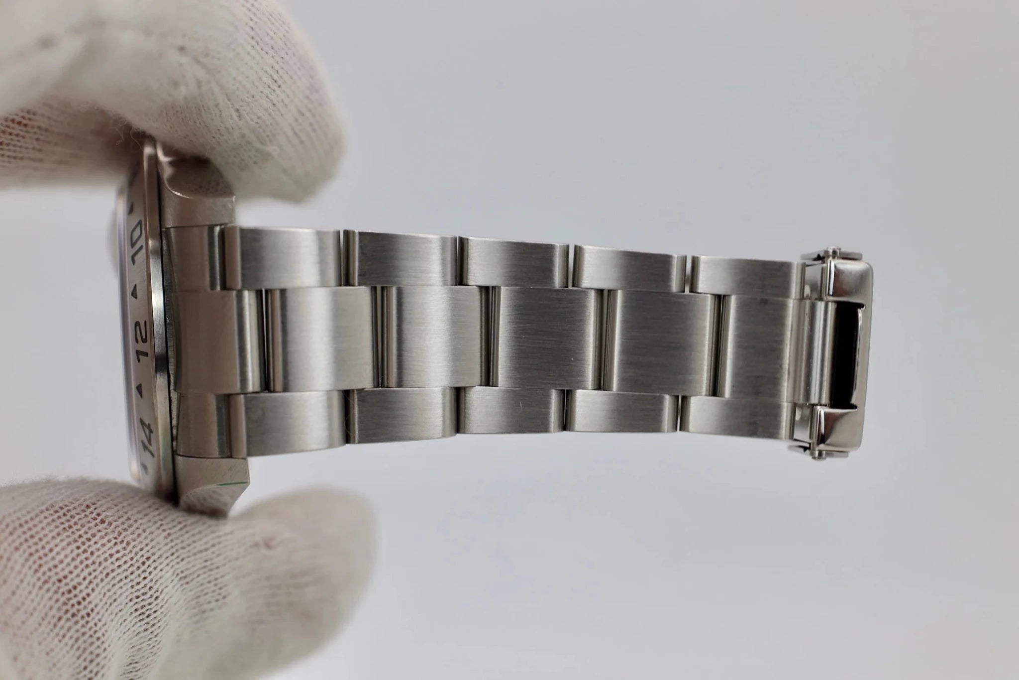 2005 Rolex Explorer II Ref. 16570 Polar | Full Set - Sierra Time Co