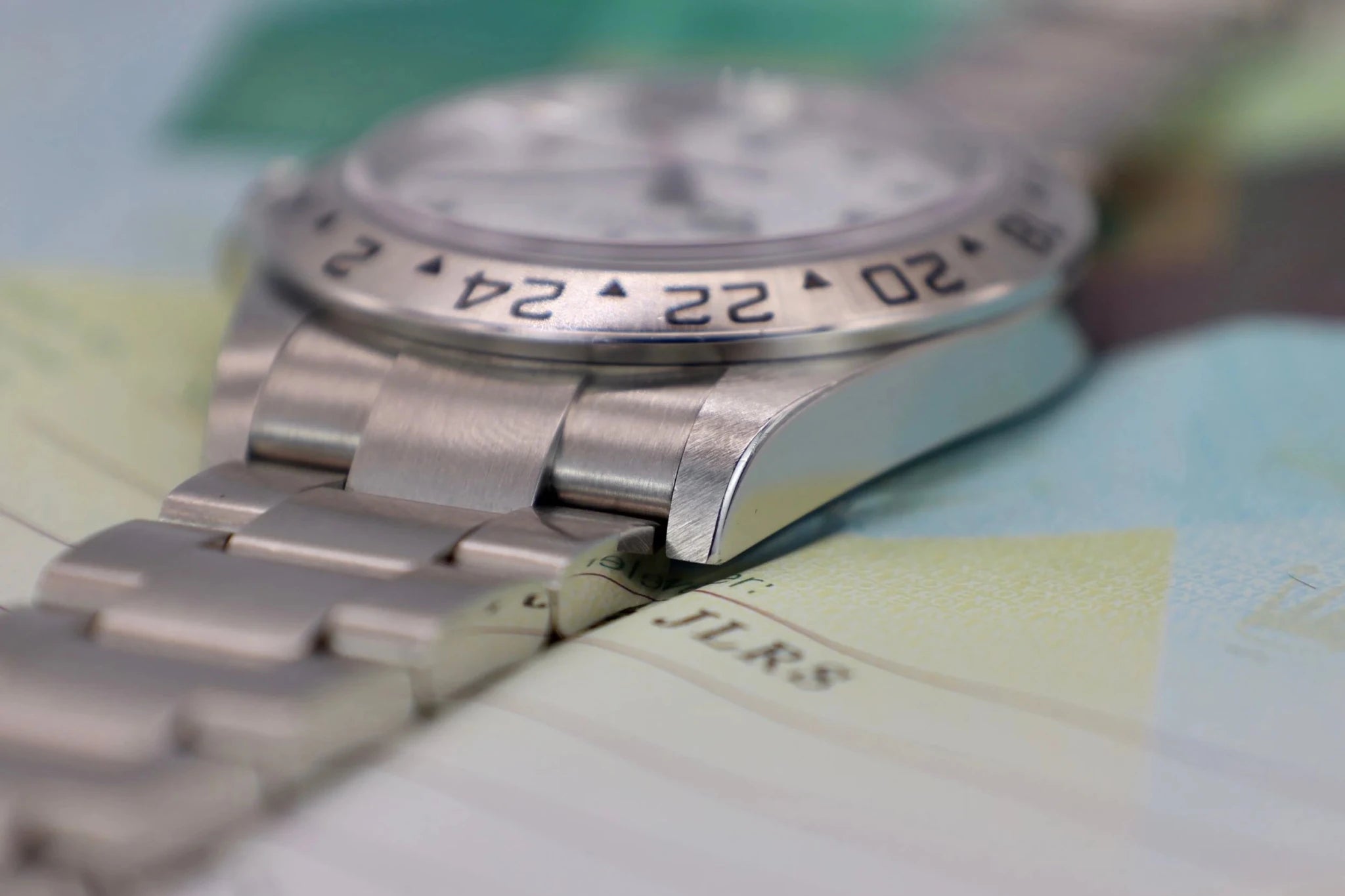 2005 Rolex Explorer II Ref. 16570 Polar | Full Set - Sierra Time Co