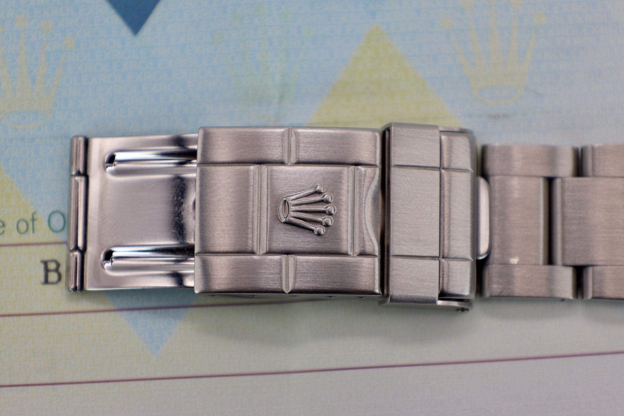 2005 Rolex Explorer II Ref. 16570 Polar | Full Set - Sierra Time Co