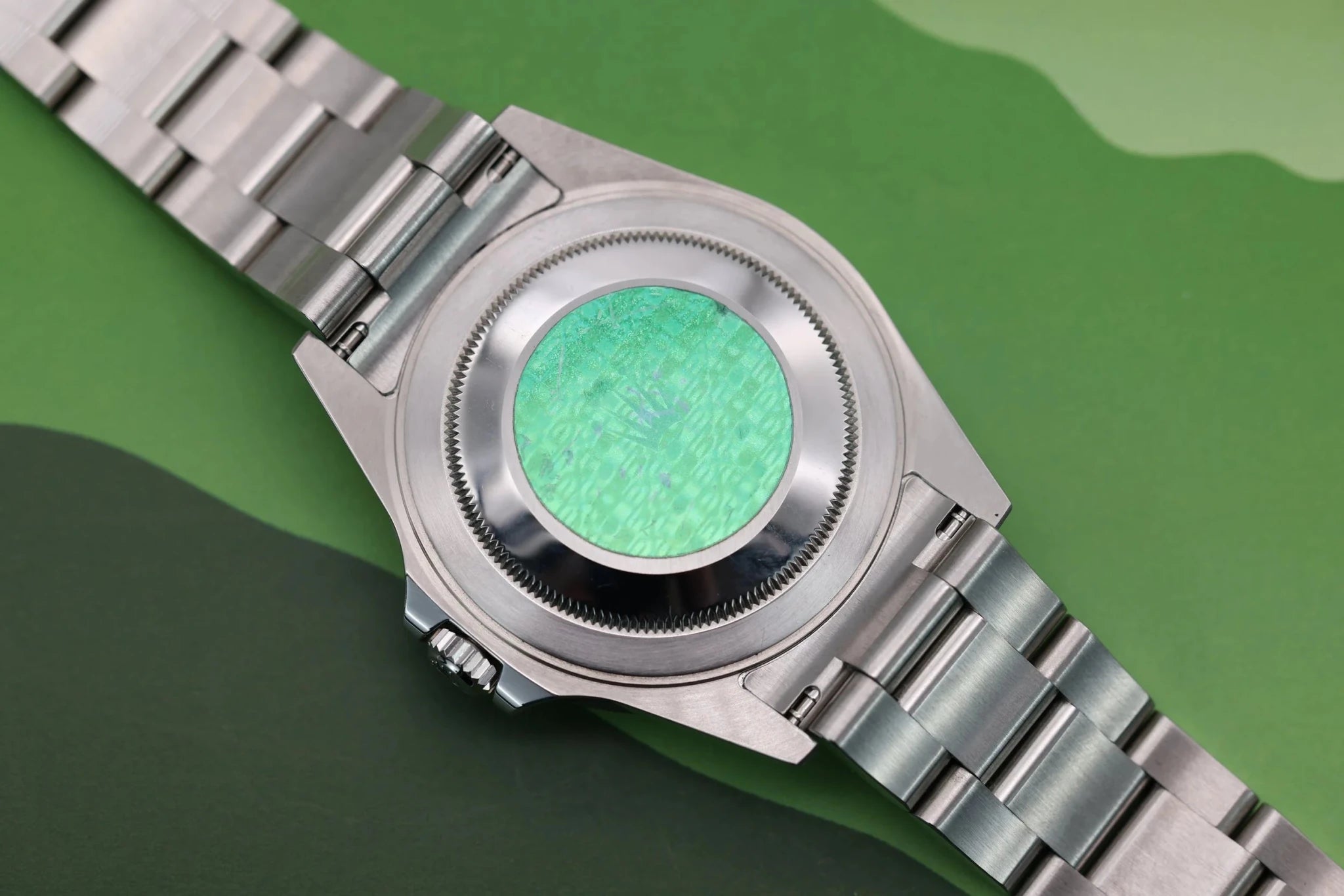 2005 Rolex Explorer II Ref. 16570 Polar | Mint Condition | Box and Papers - Sierra Time Co