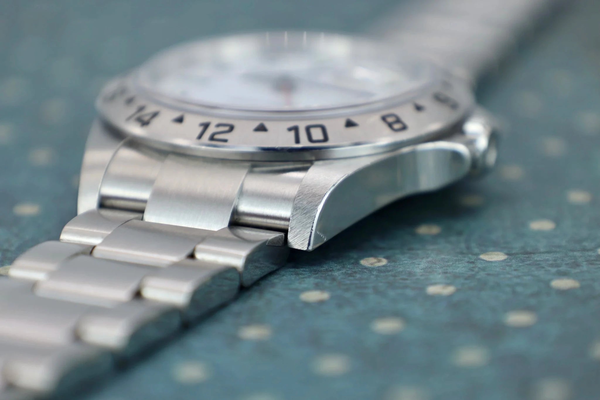 2005 Rolex Explorer II Ref. 16570 Polar | Mint | Full Set - Sierra Time Co