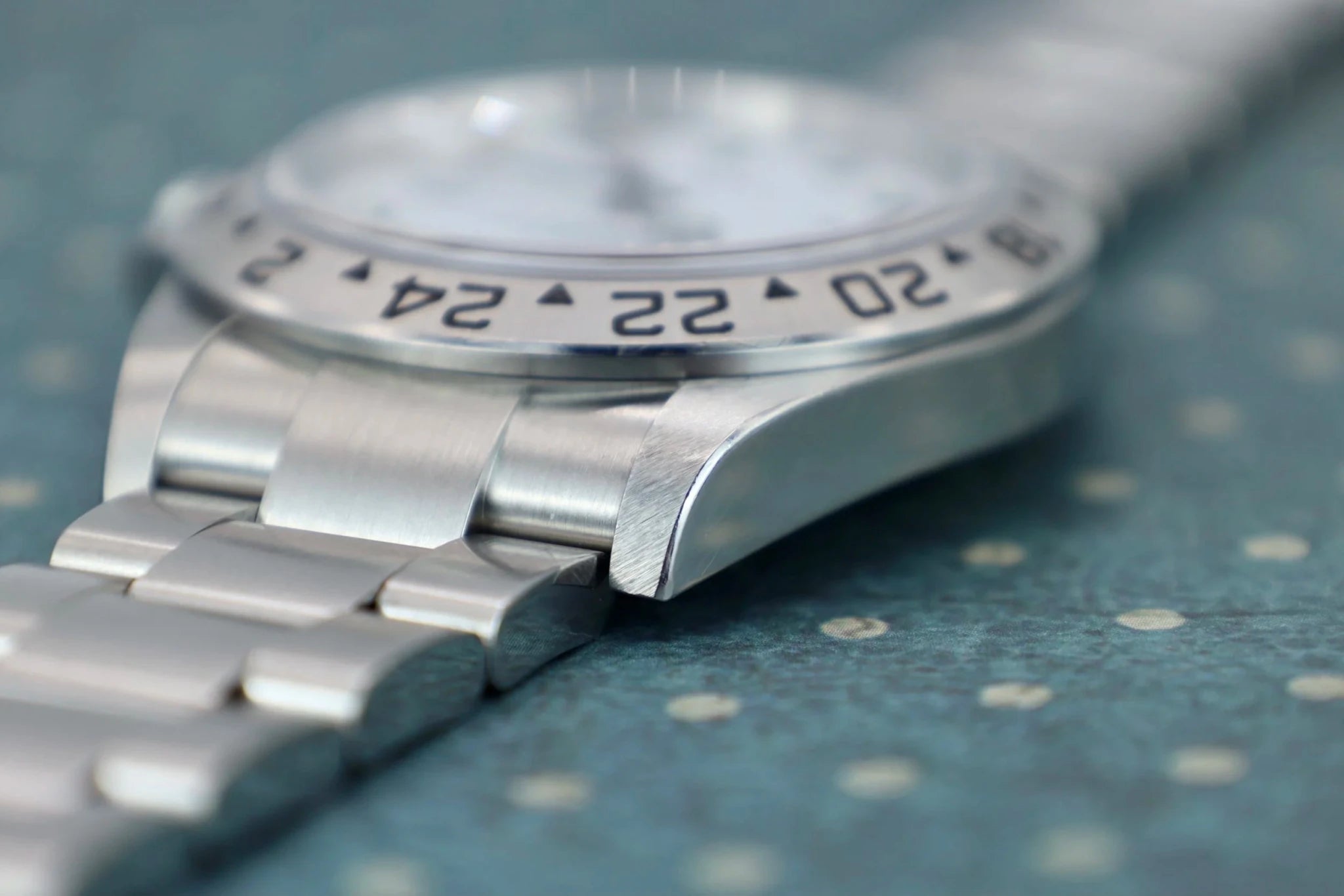 2005 Rolex Explorer II Ref. 16570 Polar | Mint | Full Set - Sierra Time Co