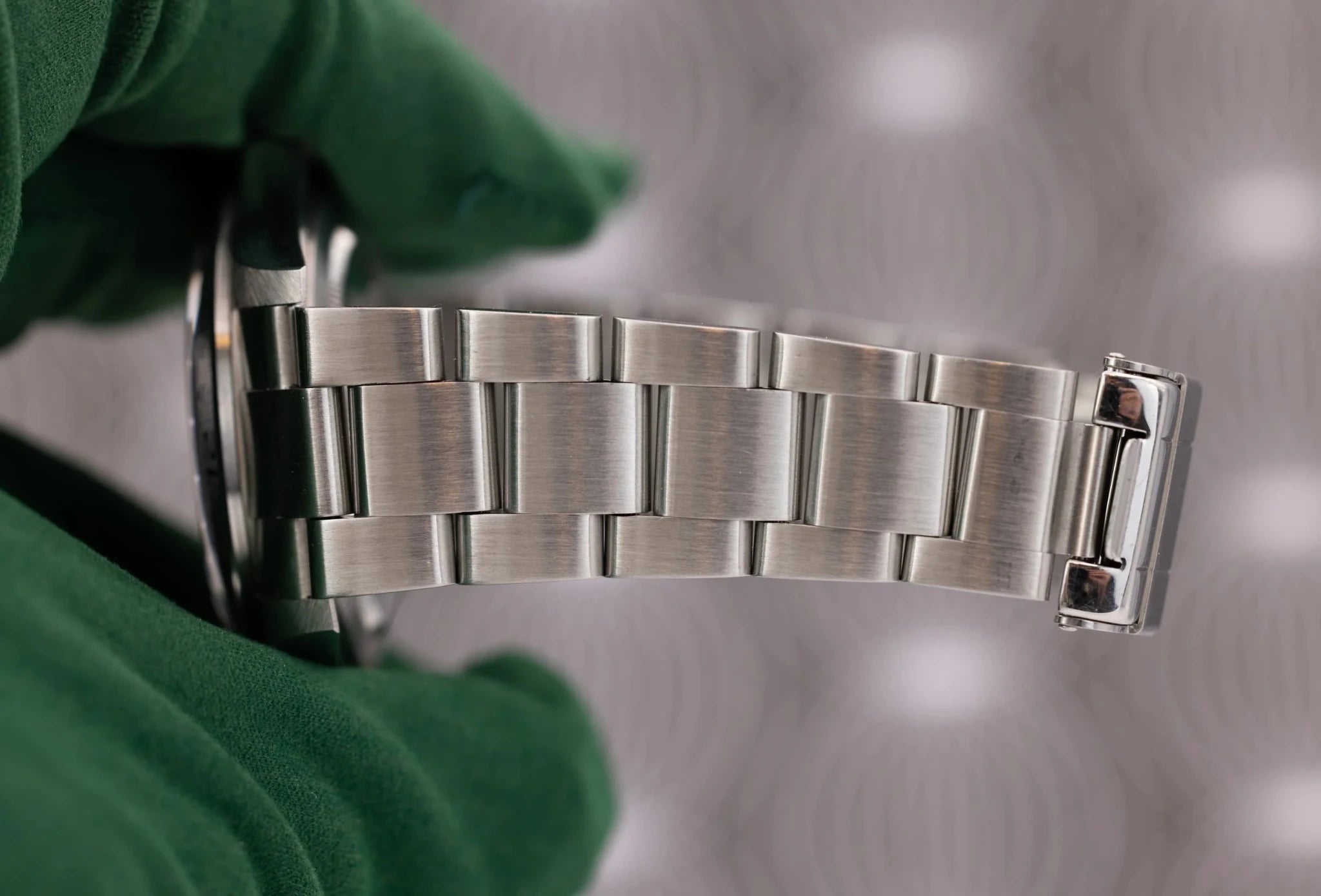 2005 Rolex Explorer II Ref. 16570 Polar | No-Holes Case - Sierra Time Co