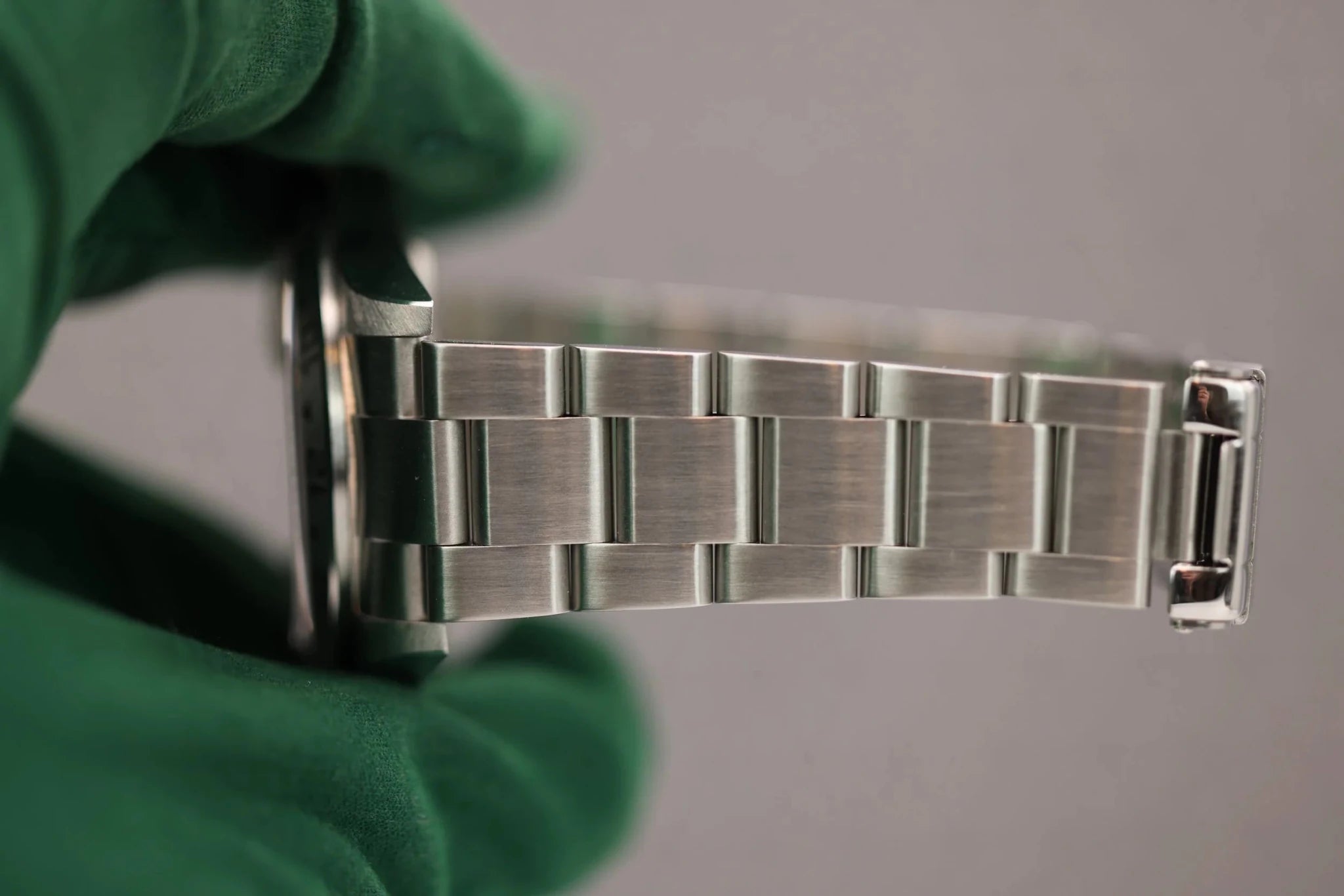 2005 Rolex Explorer II Ref. 16570 Polar | No-Holes Case | Mint - Sierra Time Co