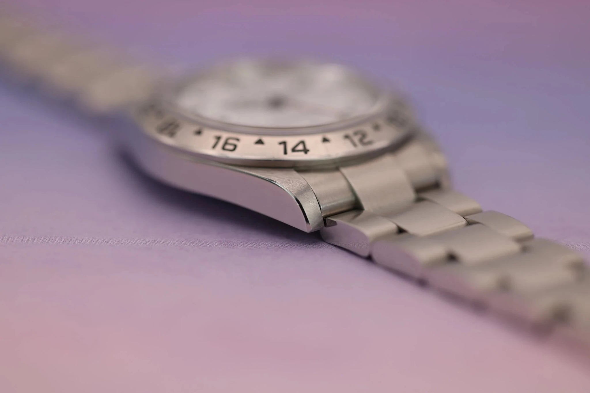 2005 Rolex Explorer II Ref. 16570 Polar | RSC Card - Sierra Time Co