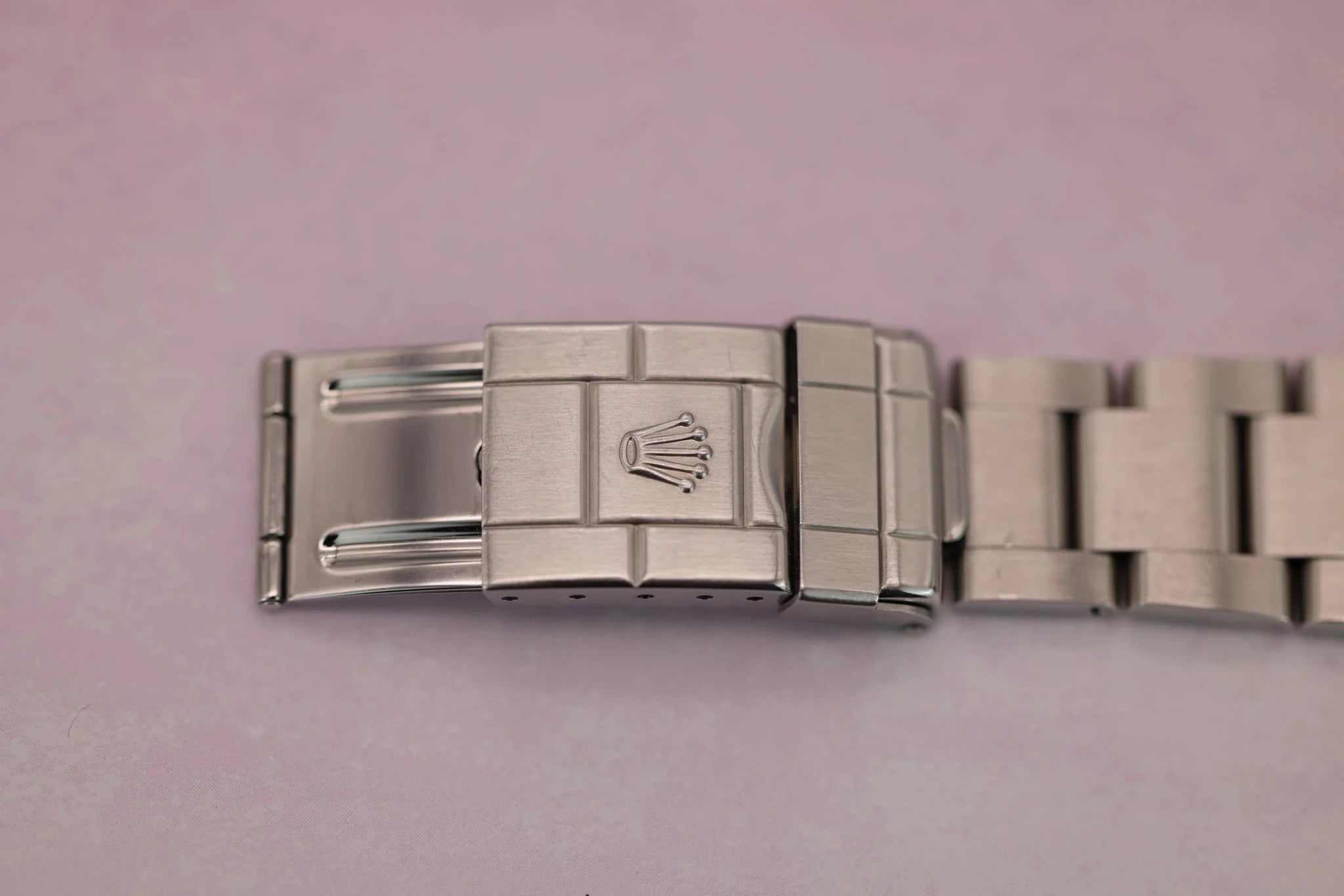 2005 Rolex Explorer II Ref. 16570 Polar | RSC Card - Sierra Time Co