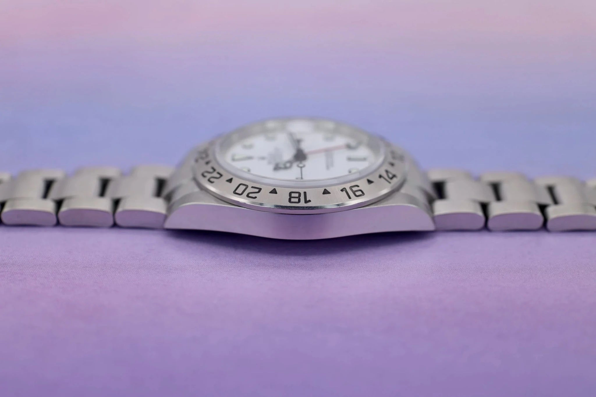 2005 Rolex Explorer II Ref. 16570 Polar | Serviced | Full Set - Sierra Time Co