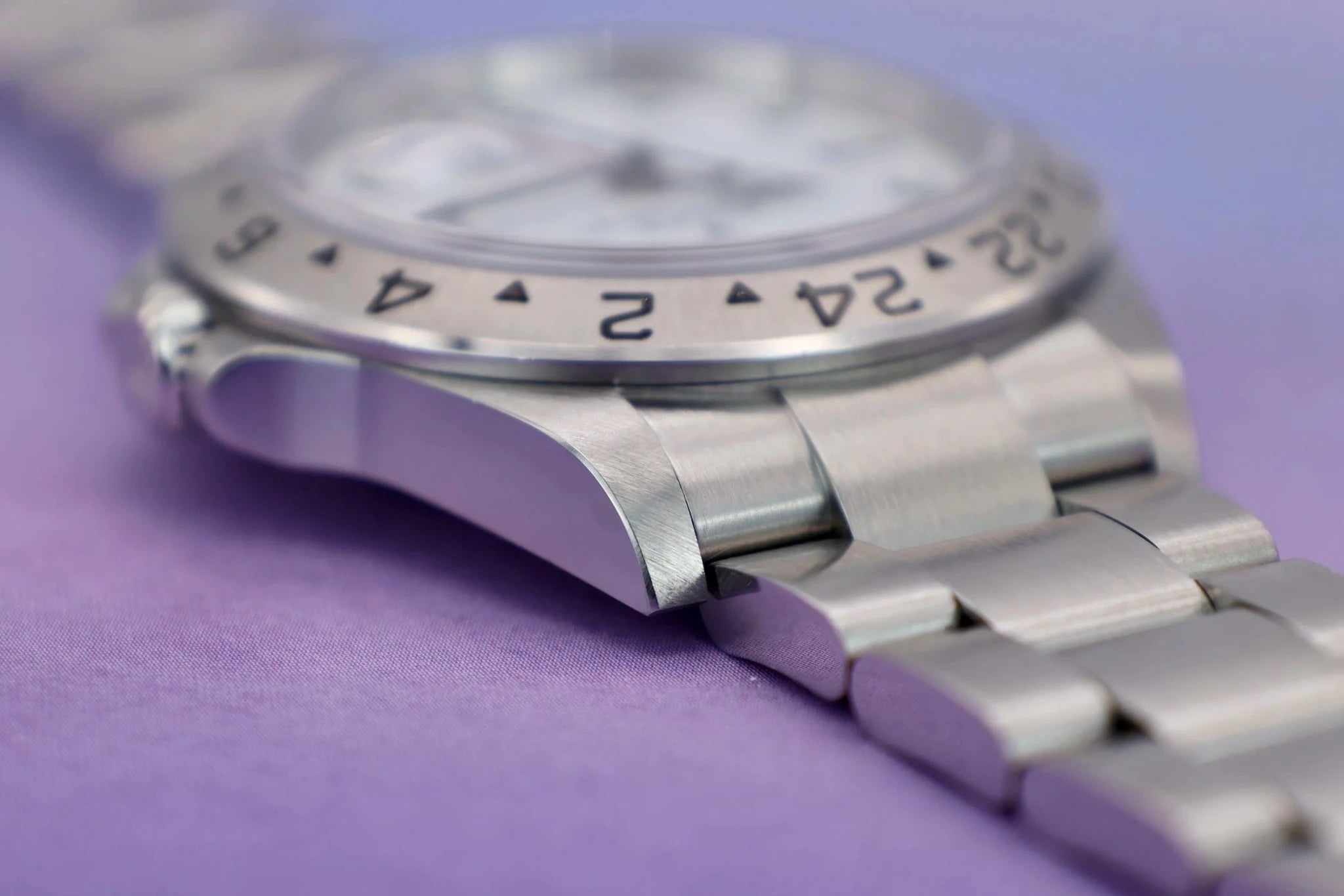 2005 Rolex Explorer II Ref. 16570 Polar | Serviced | Full Set - Sierra Time Co