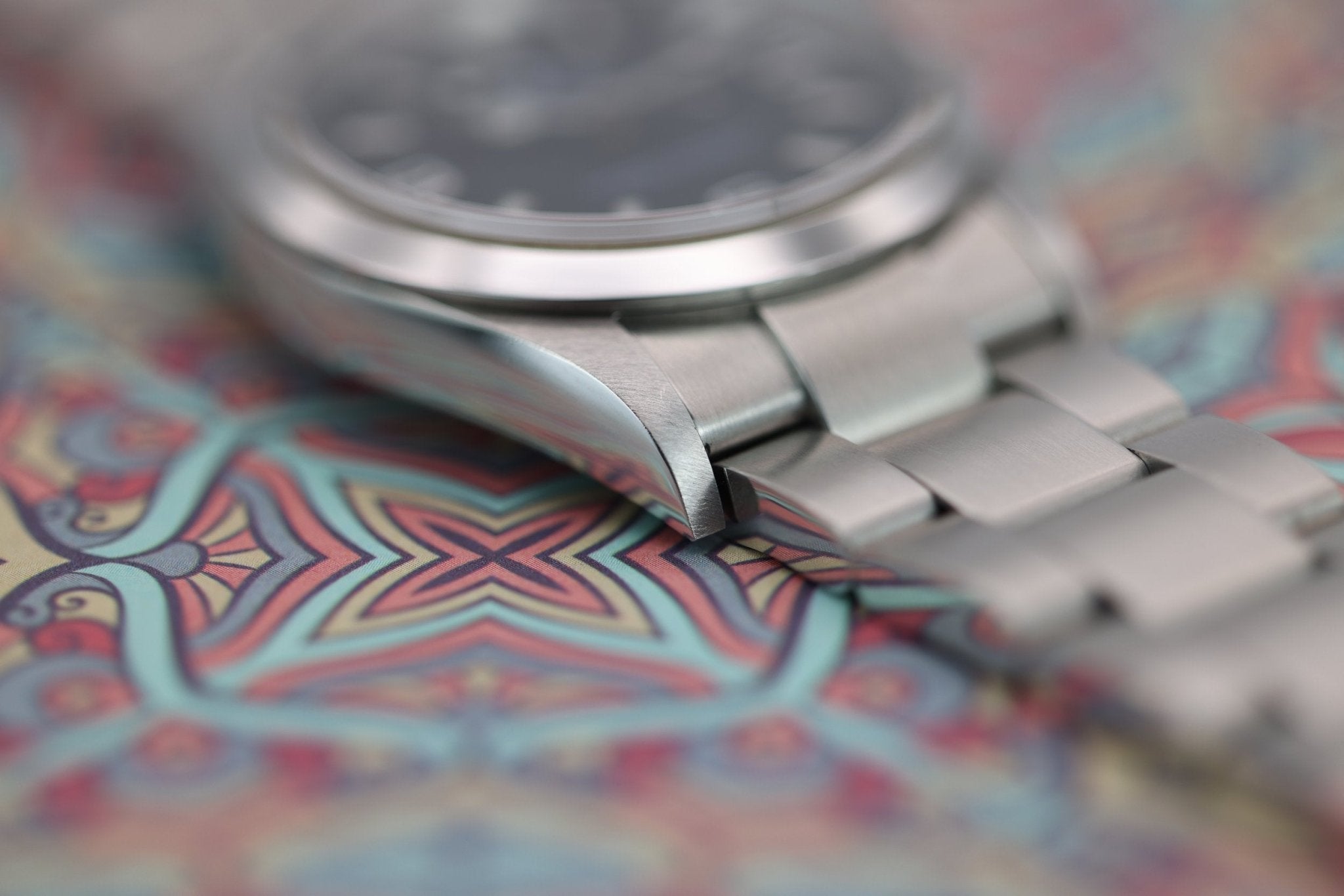2005 Rolex Explorer Ref. 114270 | Mint | Box and Papers - Sierra Time Co