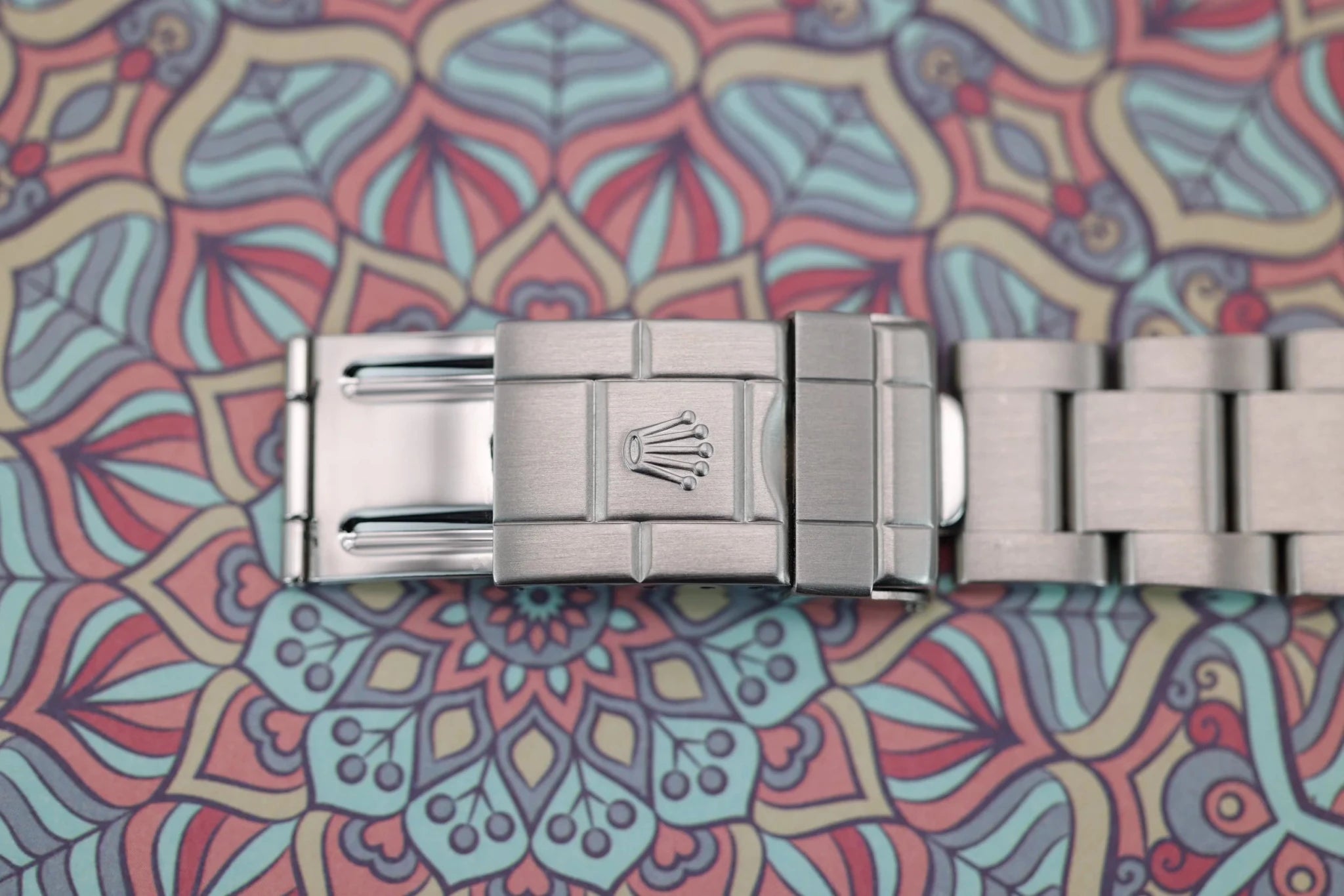 2005 Rolex Explorer Ref. 114270 | Mint | Box and Papers - Sierra Time Co