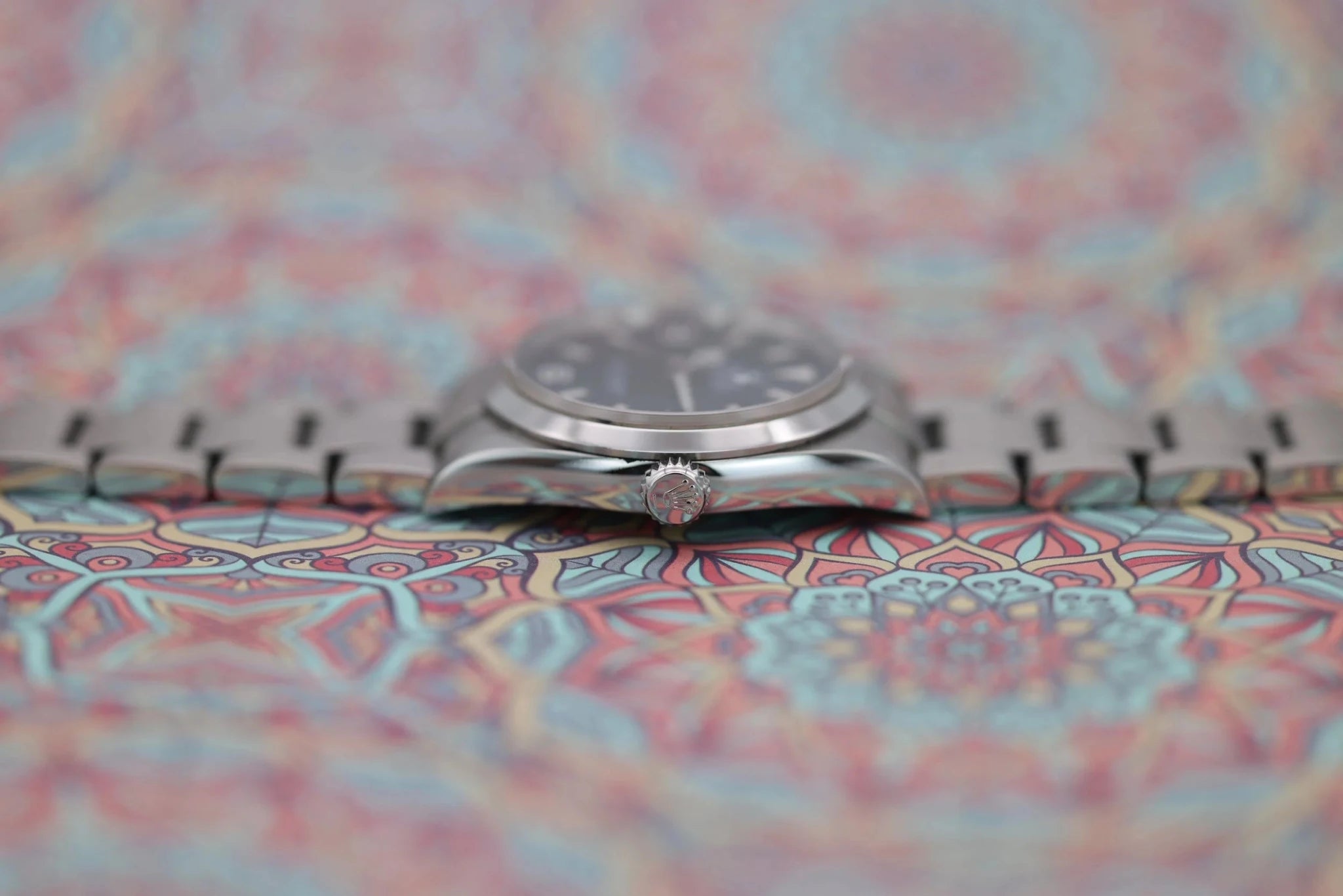 2005 Rolex Explorer Ref. 114270 | Mint | Box and Papers - Sierra Time Co