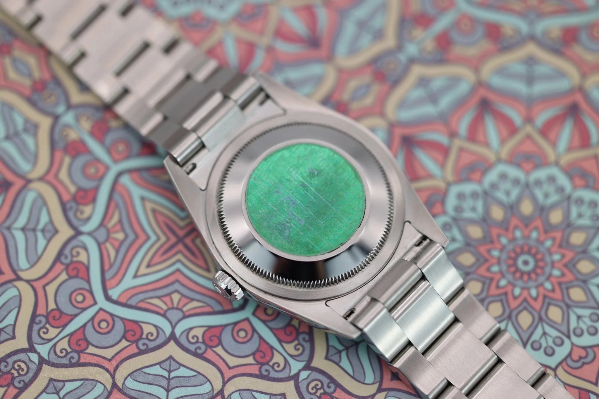 2005 Rolex Explorer Ref. 114270 | Mint | Box and Papers - Sierra Time Co
