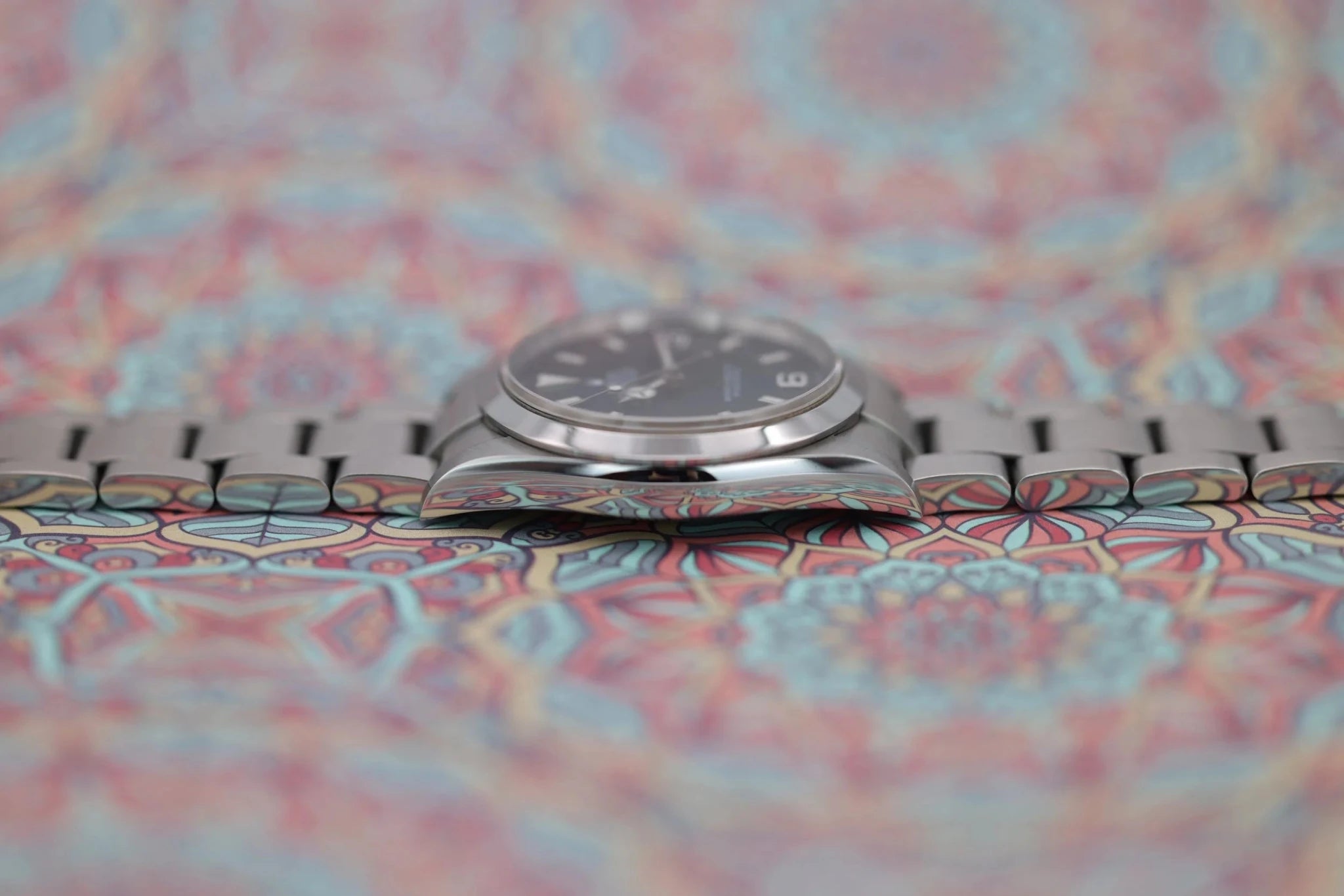 2005 Rolex Explorer Ref. 114270 | Mint | Box and Papers - Sierra Time Co