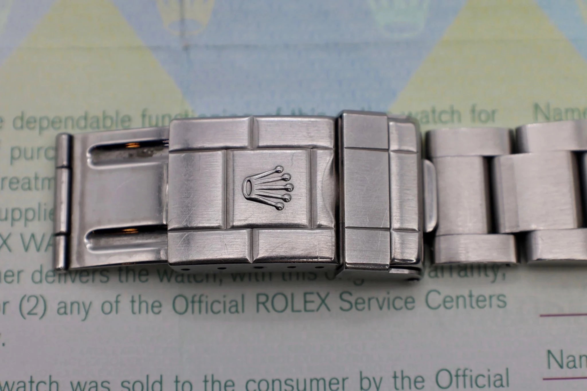 2005 Rolex GMT Master II Ref. 16710 Coke | Box and Papers - Sierra Time Co