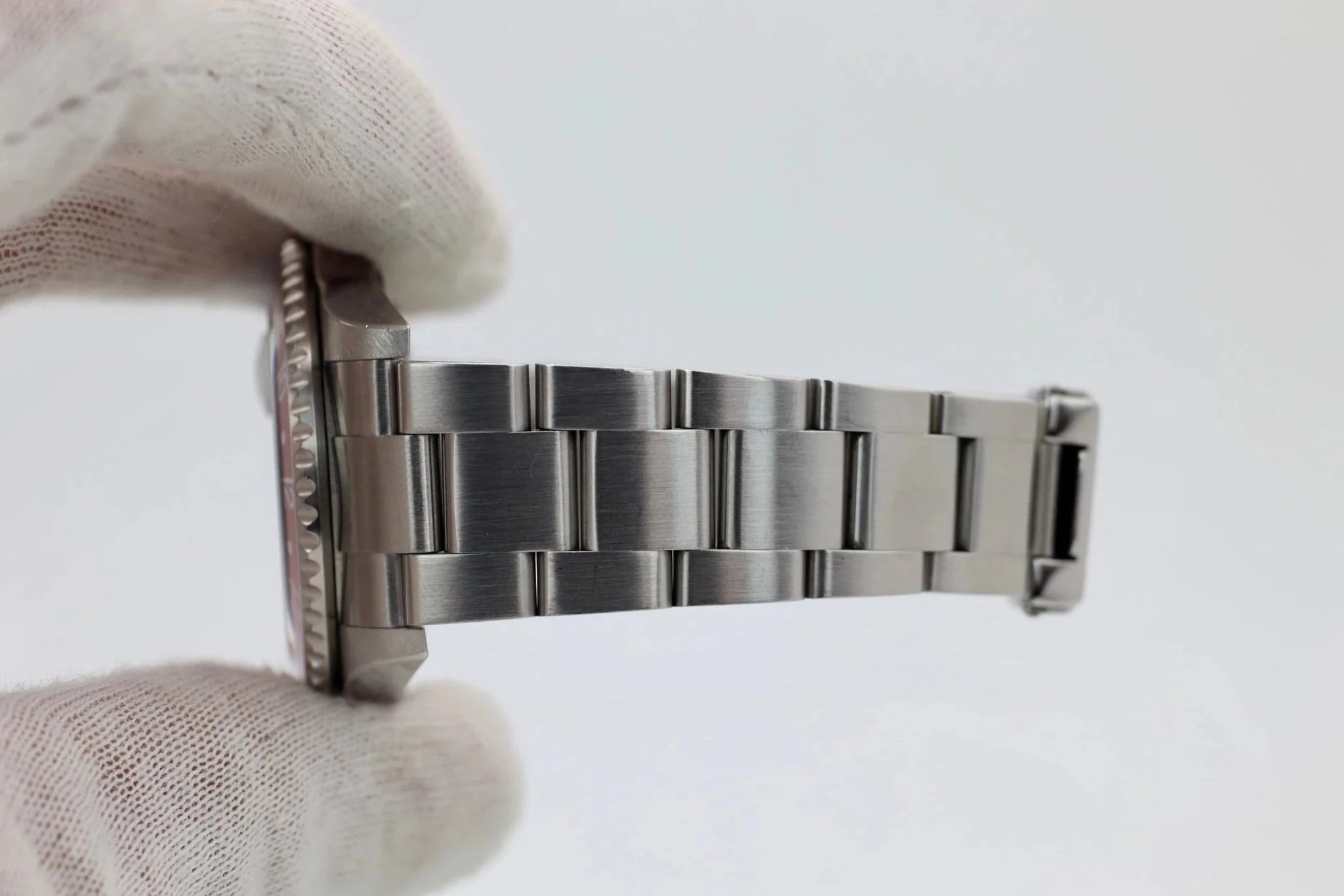 2005 Rolex GMT Master II Ref. 16710 Pepsi | Full Set - Sierra Time Co