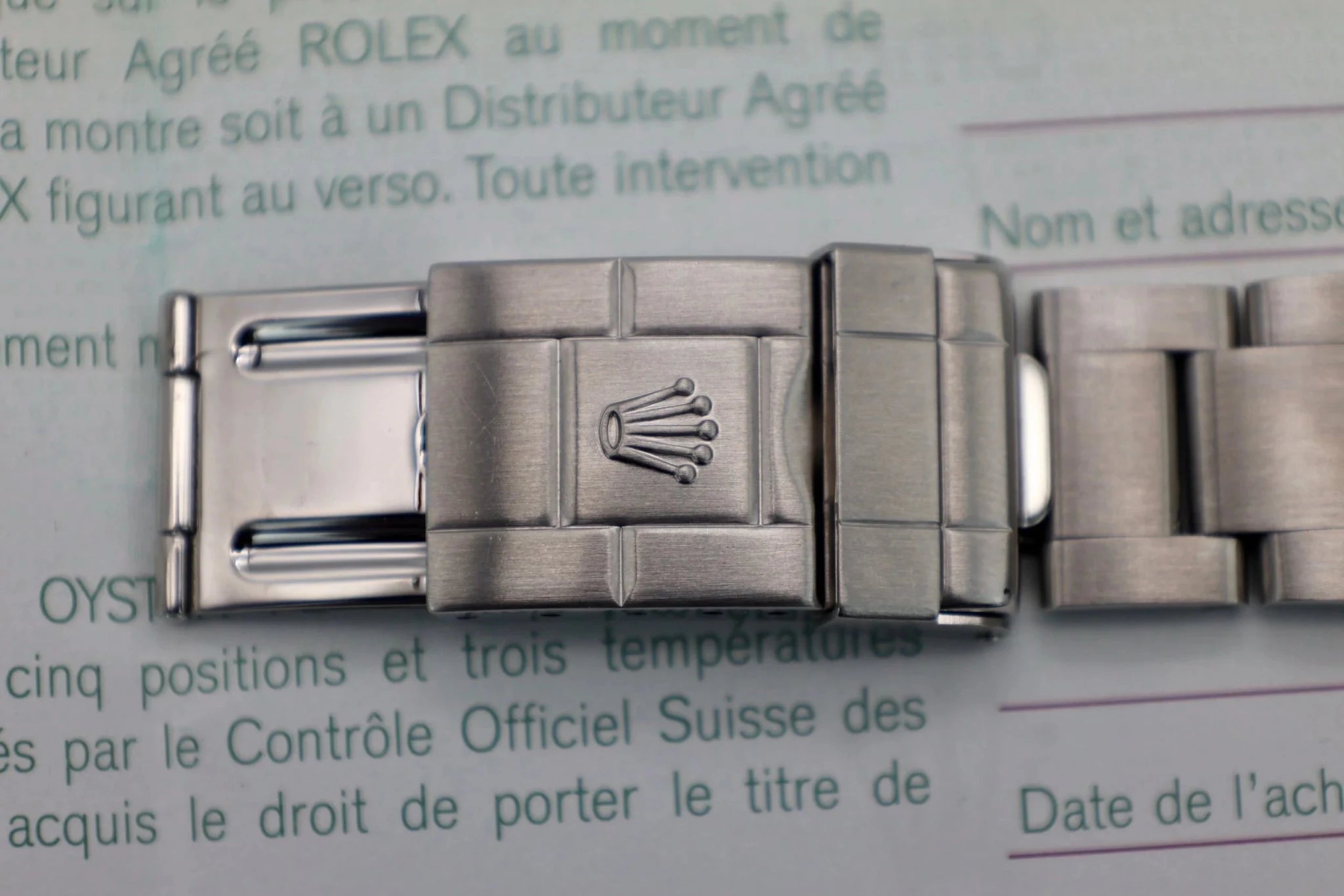 2005 Rolex GMT Master II Ref. 16710 Pepsi | Papers - Sierra Time Co