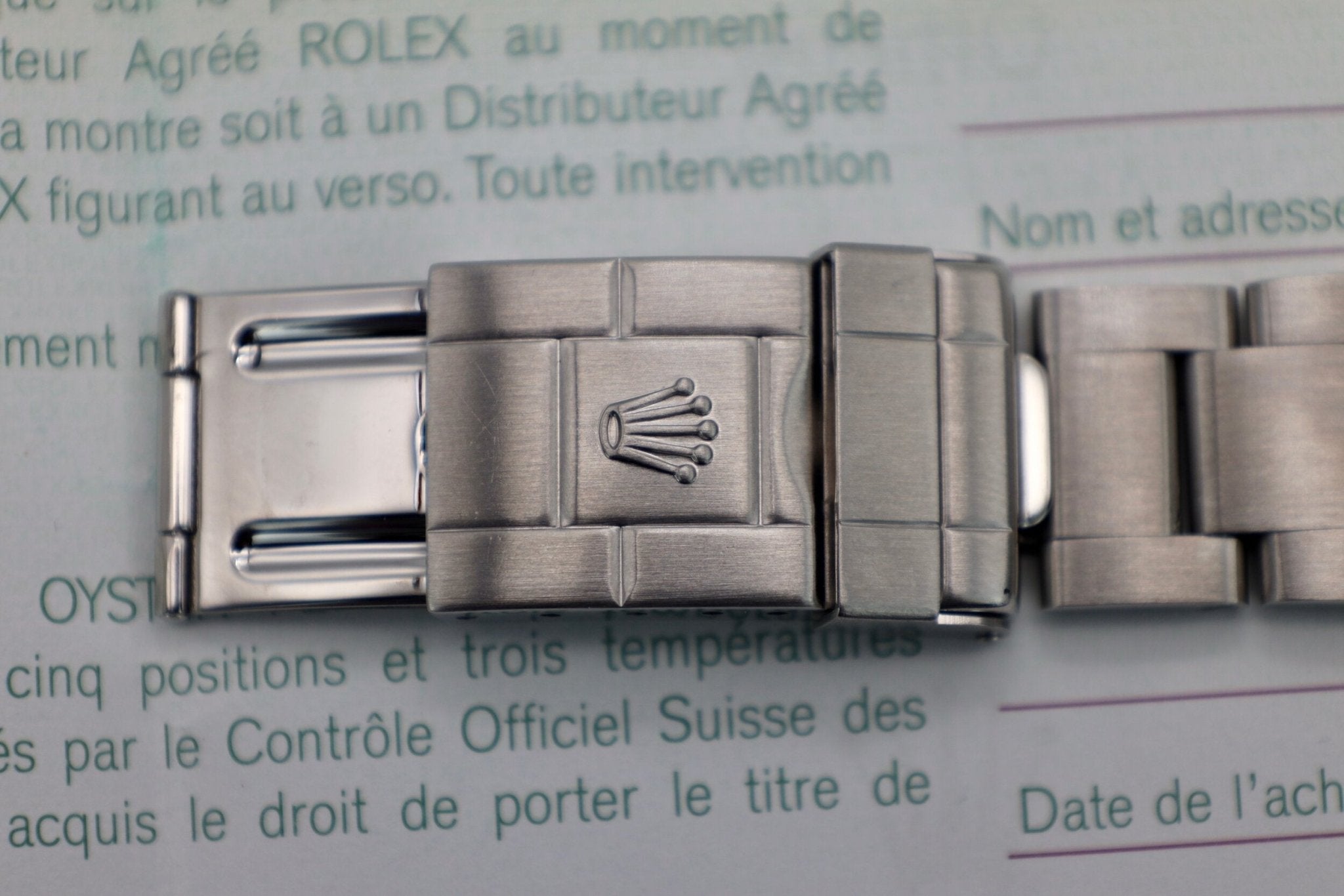 2005 Rolex GMT Master II Ref. 16710 Pepsi | Papers - Sierra Time Co