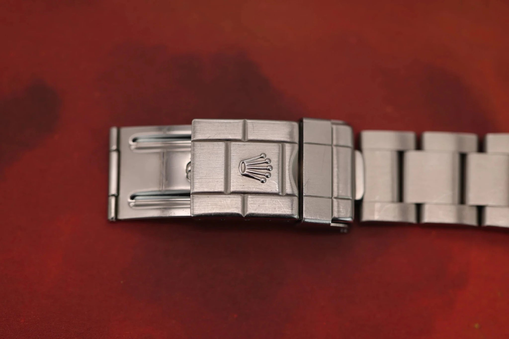 2005 Rolex GMT Master II Ref. 16710 | Unpolished | Papers - Sierra Time Co