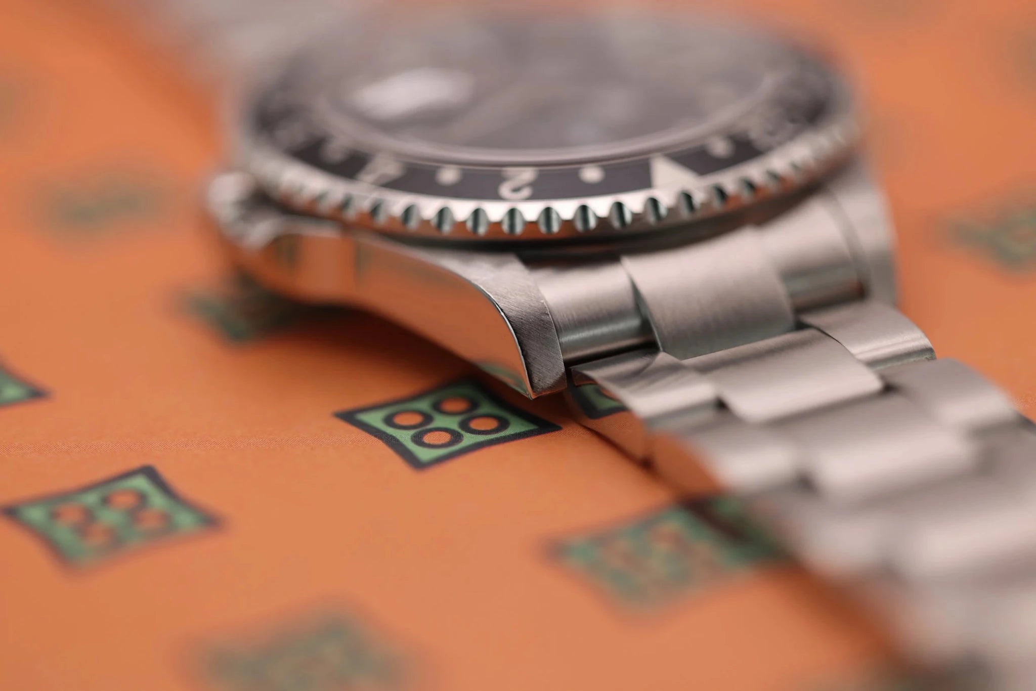 2005 Rolex GMT Master II Ref. 16710LN | Box and Papers - Sierra Time Co
