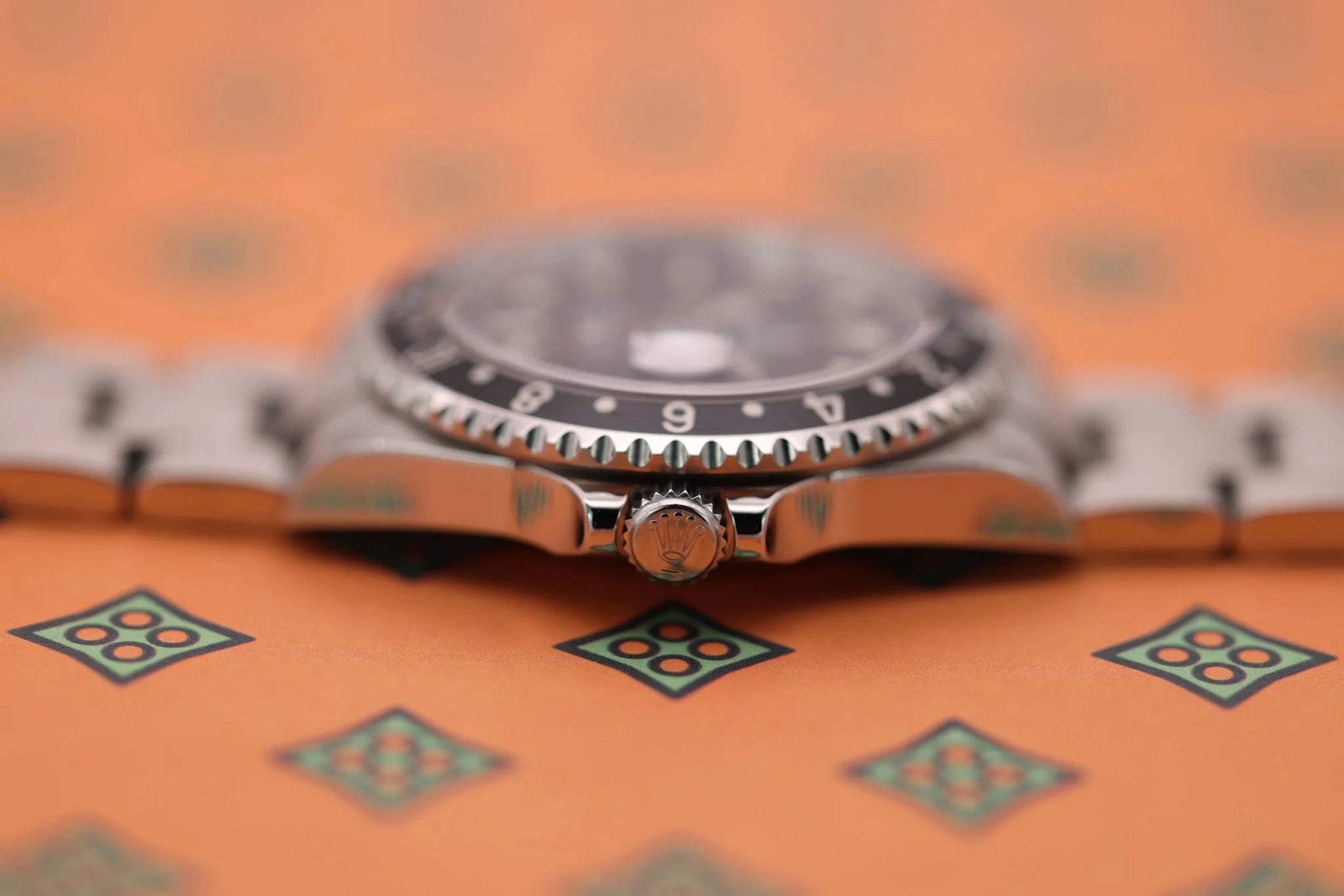 2005 Rolex GMT Master II Ref. 16710LN | Box and Papers - Sierra Time Co