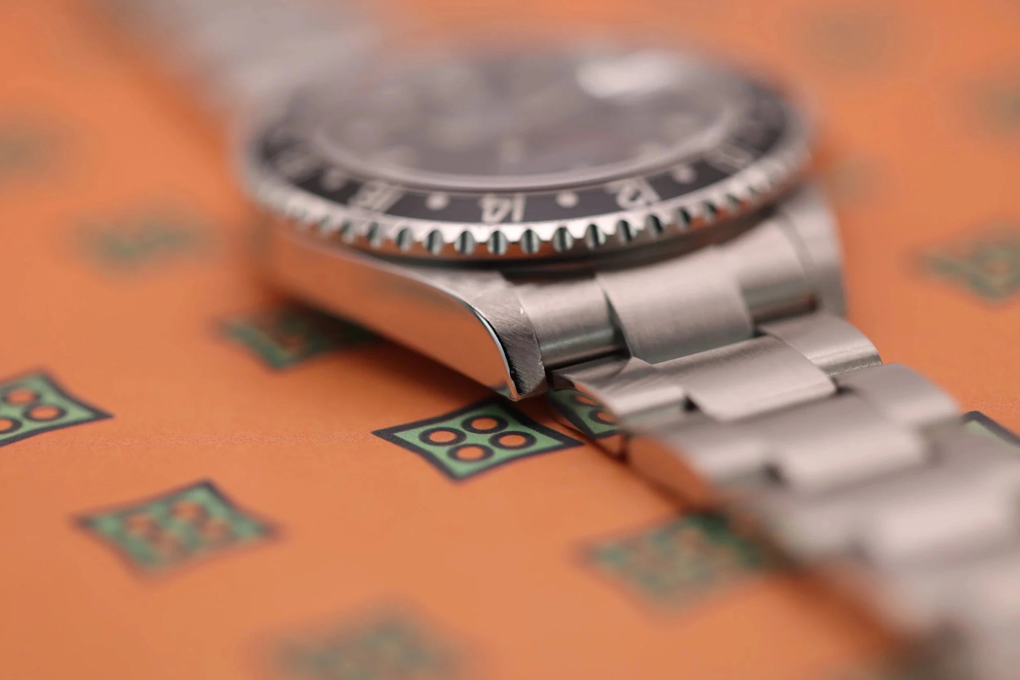 2005 Rolex GMT Master II Ref. 16710LN | Box and Papers - Sierra Time Co