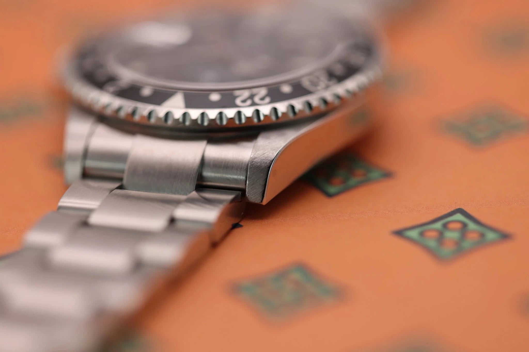 2005 Rolex GMT Master II Ref. 16710LN | Box and Papers - Sierra Time Co